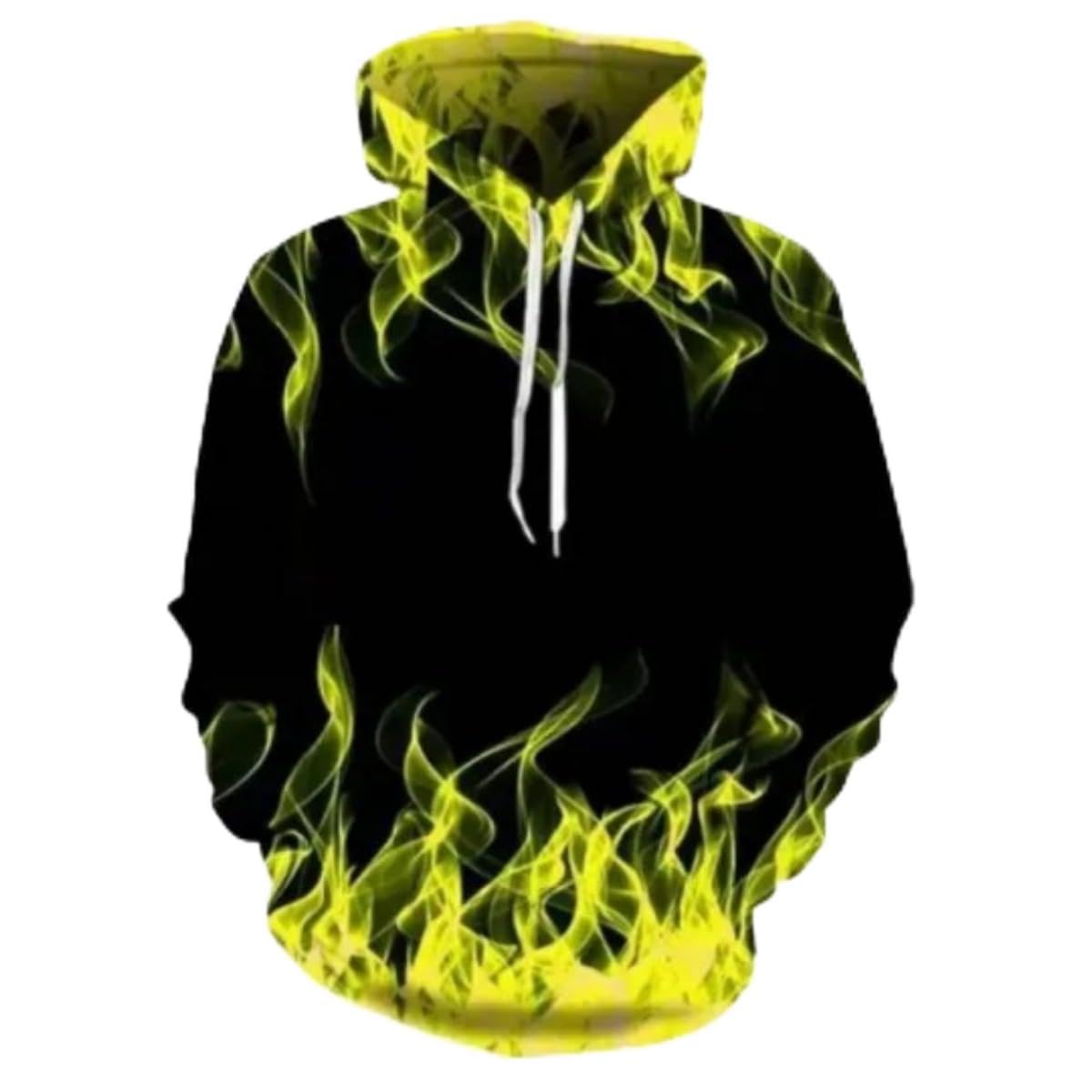 Unisex Colorful Graphic Hoodies 3D Print Cool Sweatshirt Cool Design with Pocket for Men and Women