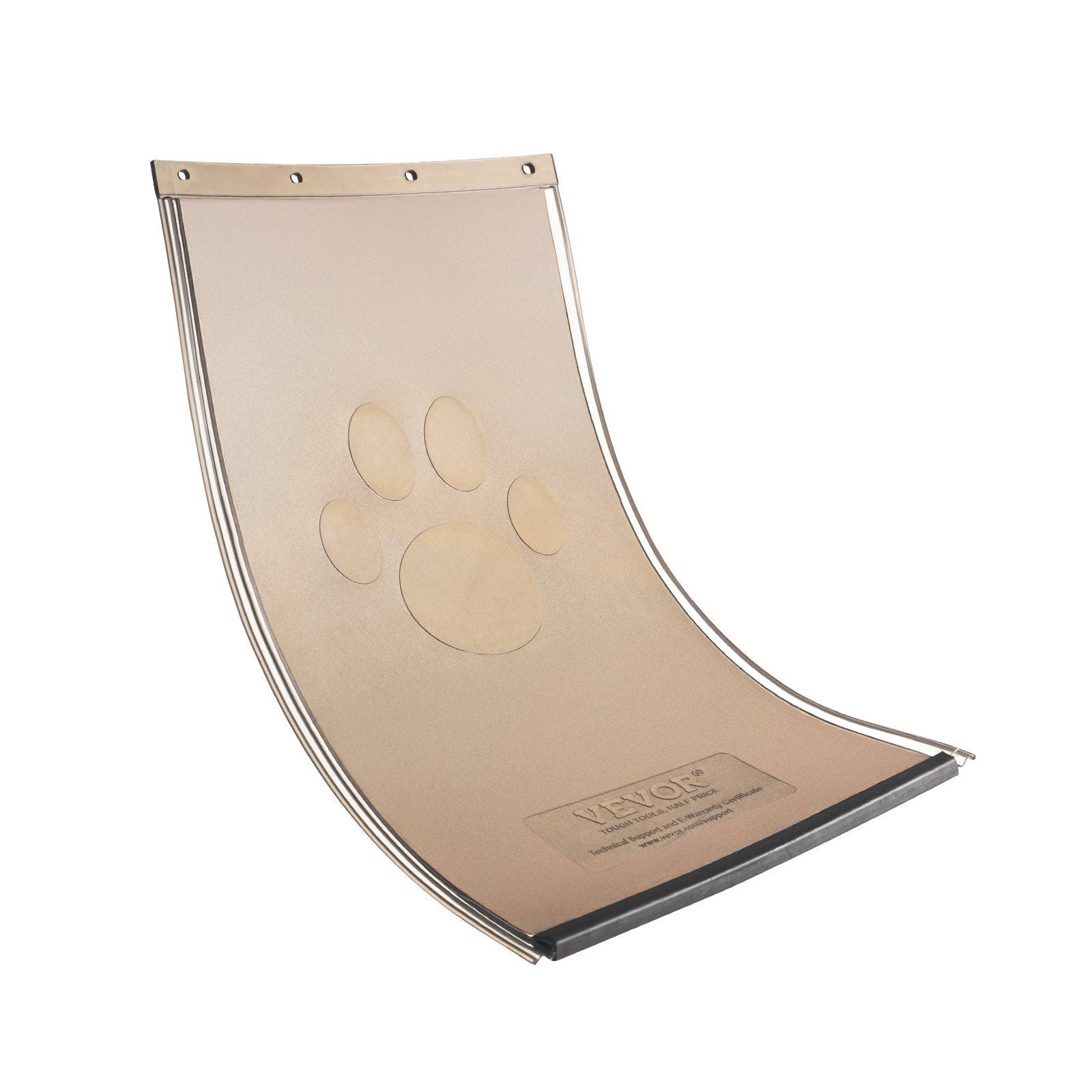 VEVOR Pet Door Replacement Flap 8.25" x 12.25" Compatible with VEVOR Pet Doors