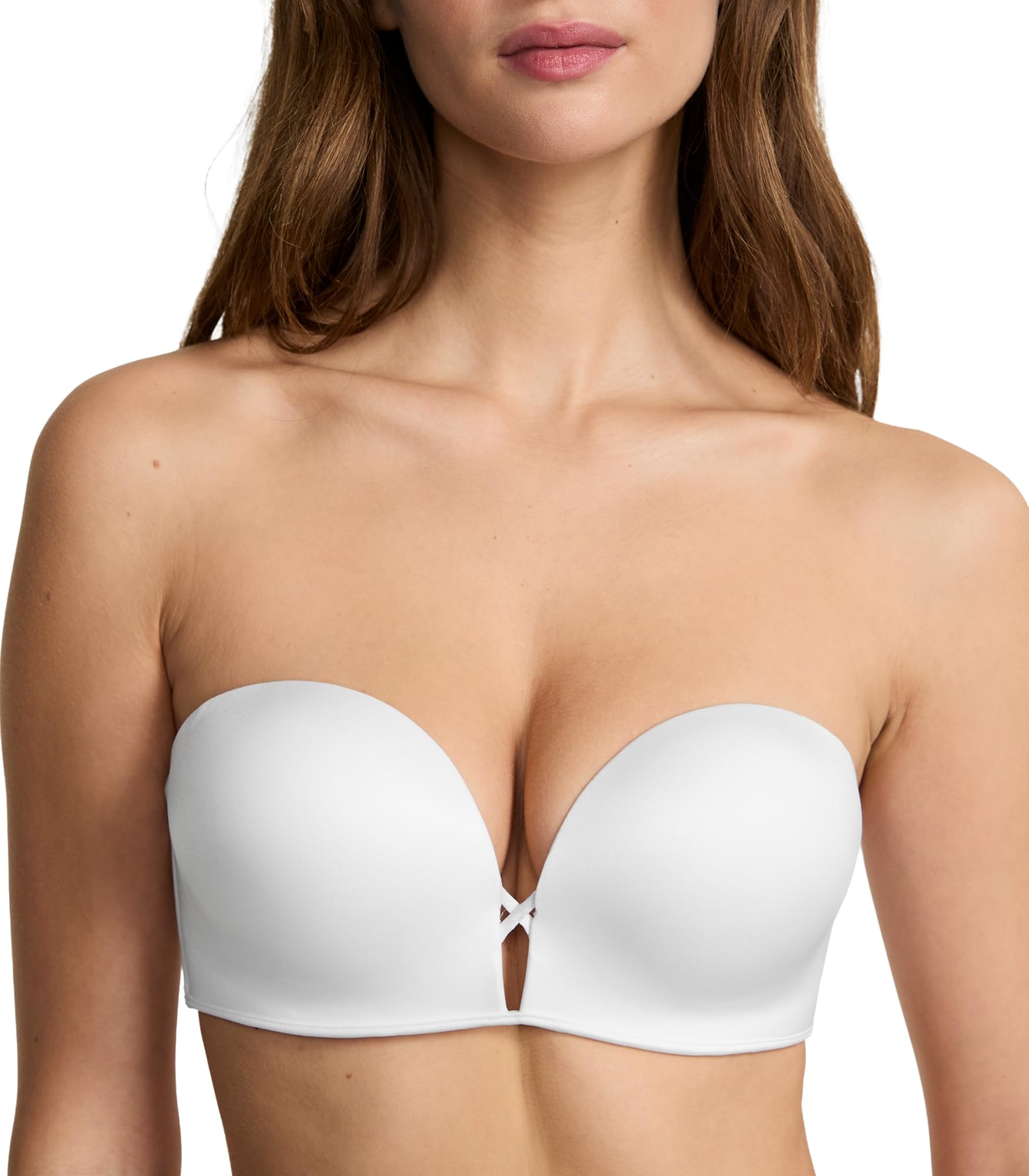 Victoria's Secret Women's Very Sexy Bombshell Adds-2-Cups Push Up Strapless Bra, Bras for Women (32A-38D)