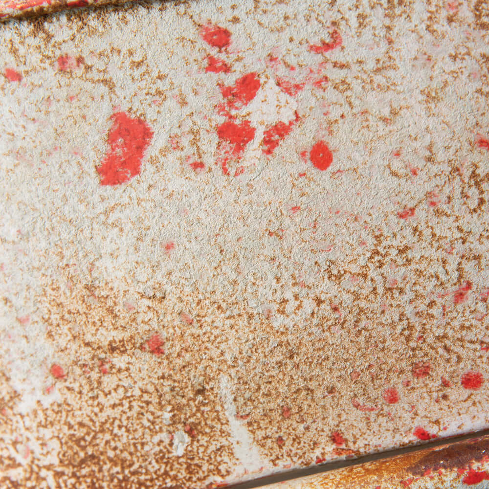 Vintage Rusty Decorative Wheelbarrow