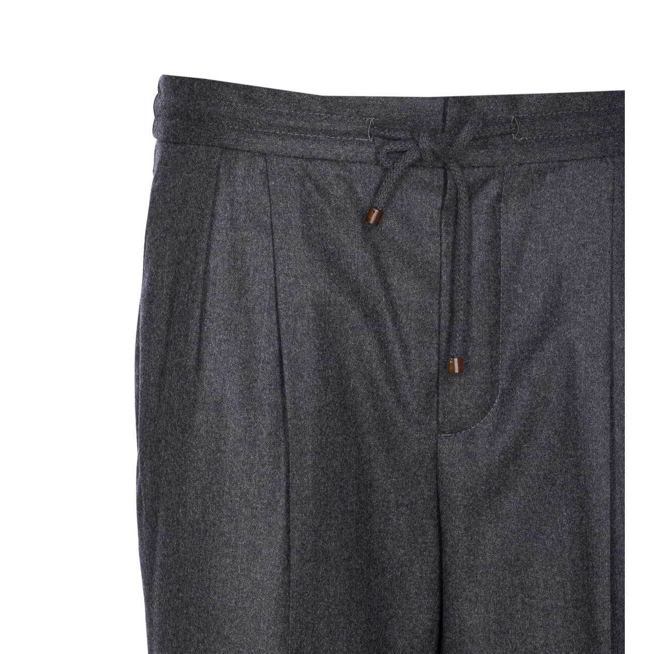 Brunello Cucinelli Men Virgin Wool Pants