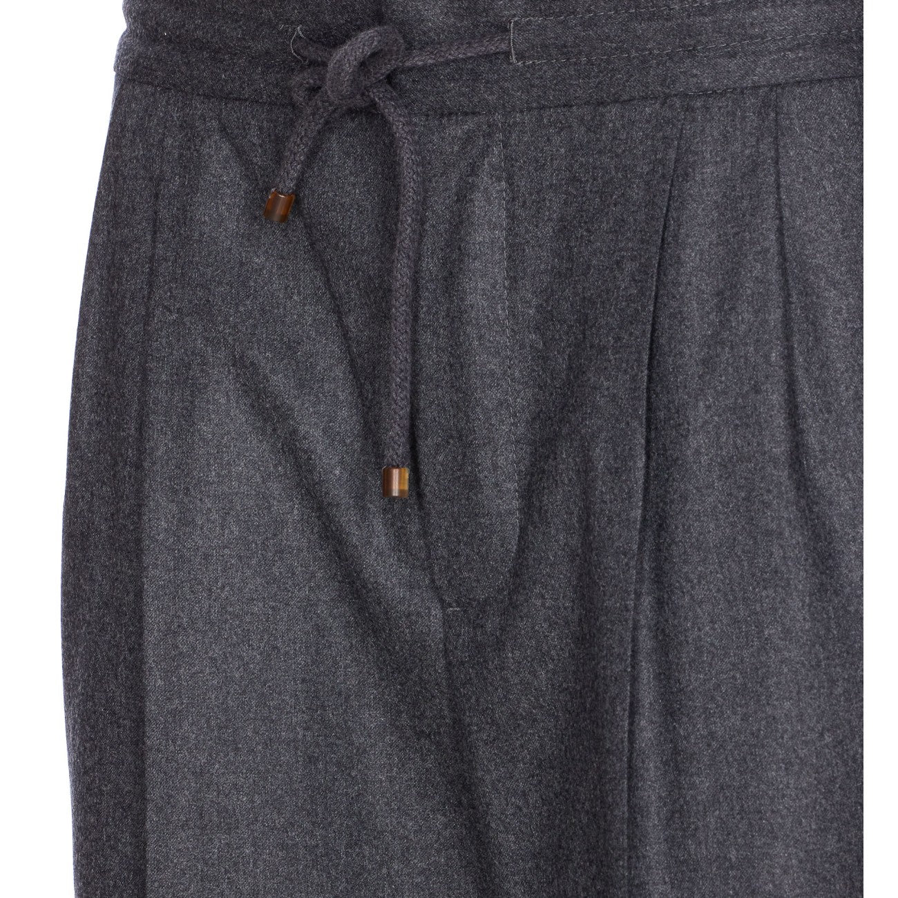 Brunello Cucinelli Men Virgin Wool Pants