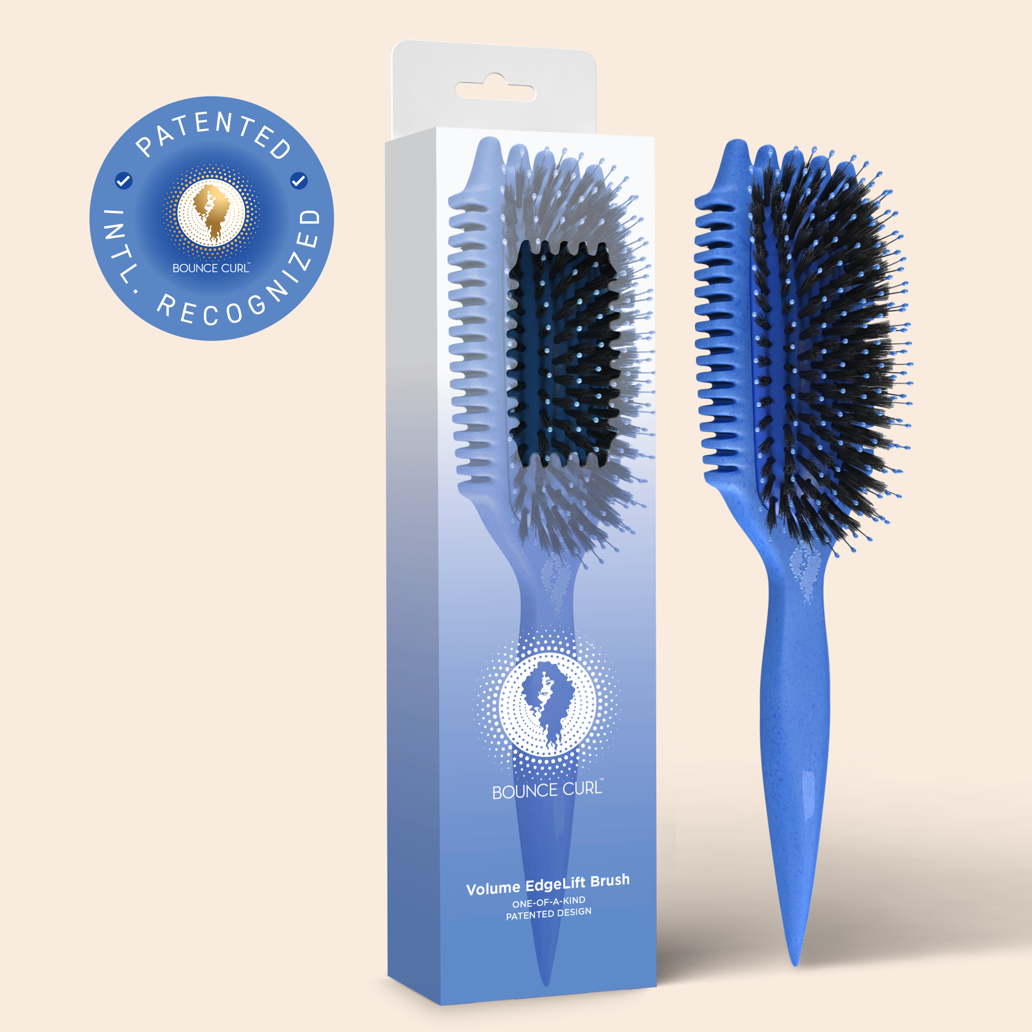 Volume EdgeLift Brush