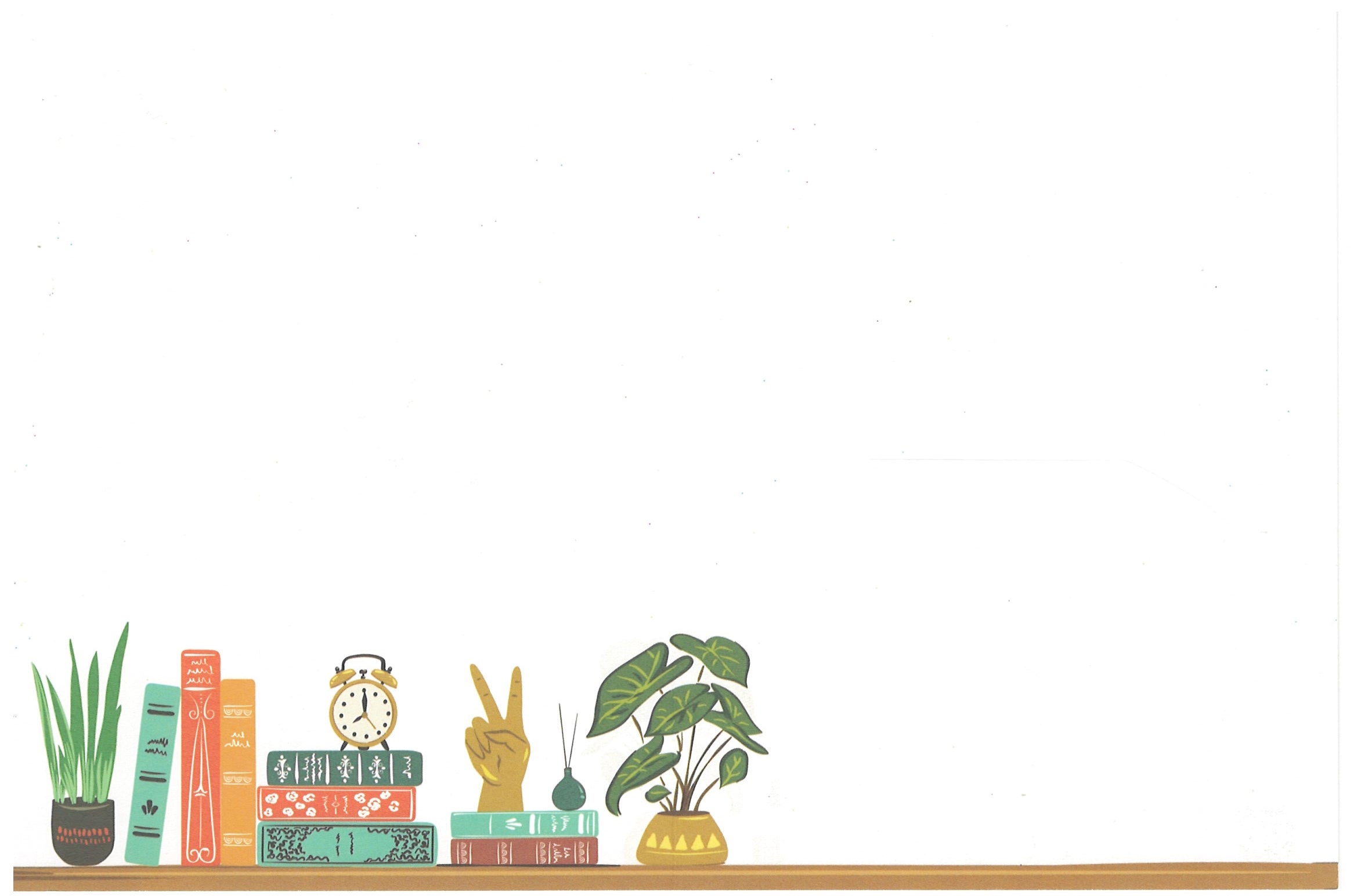 It's A Good Day For A Good Day -  Blank Card