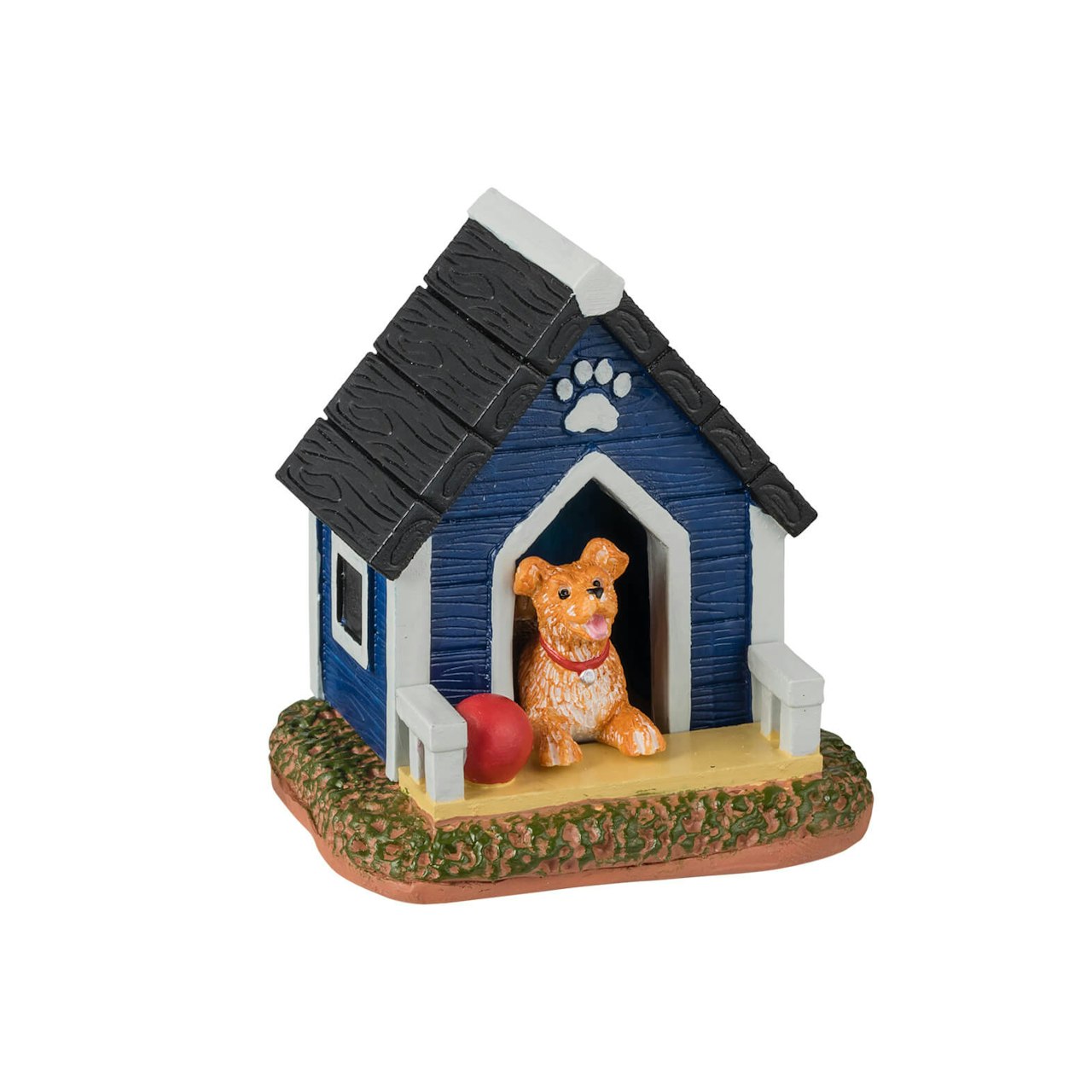 Fluffy's House - Village Accessory