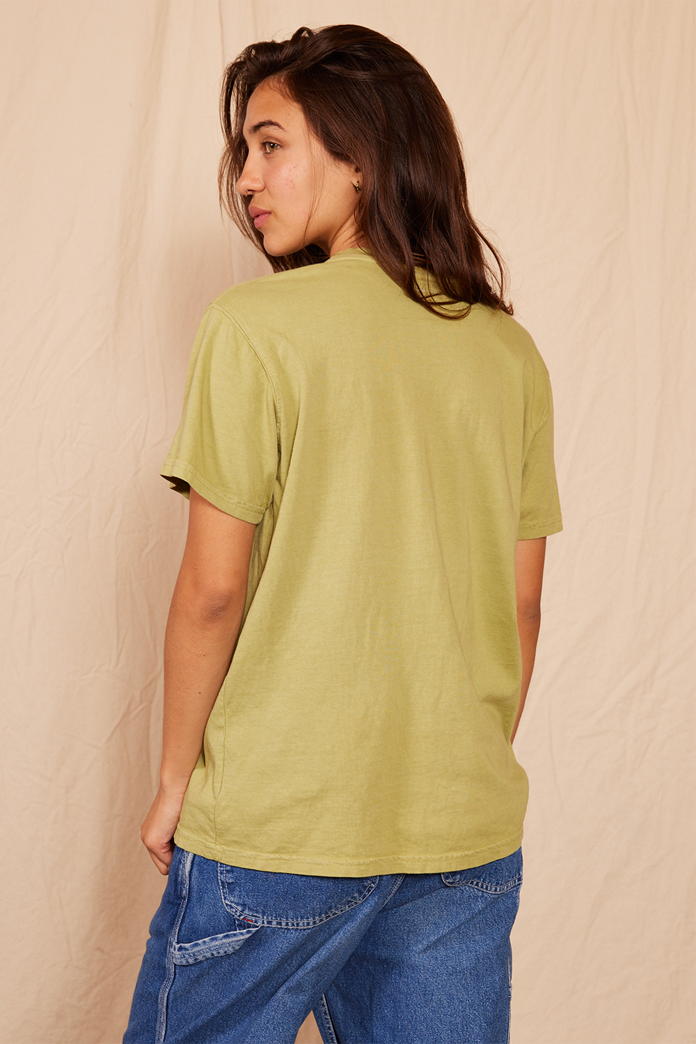 Weezer Checkered Tee by People of Leisure