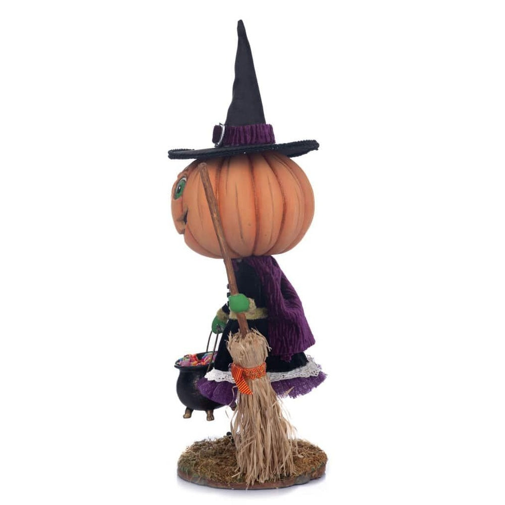 Wanda Witch Trick or Treater Figure by Katherine's Collection