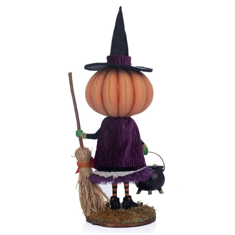 Wanda Witch Trick or Treater Figure by Katherine's Collection