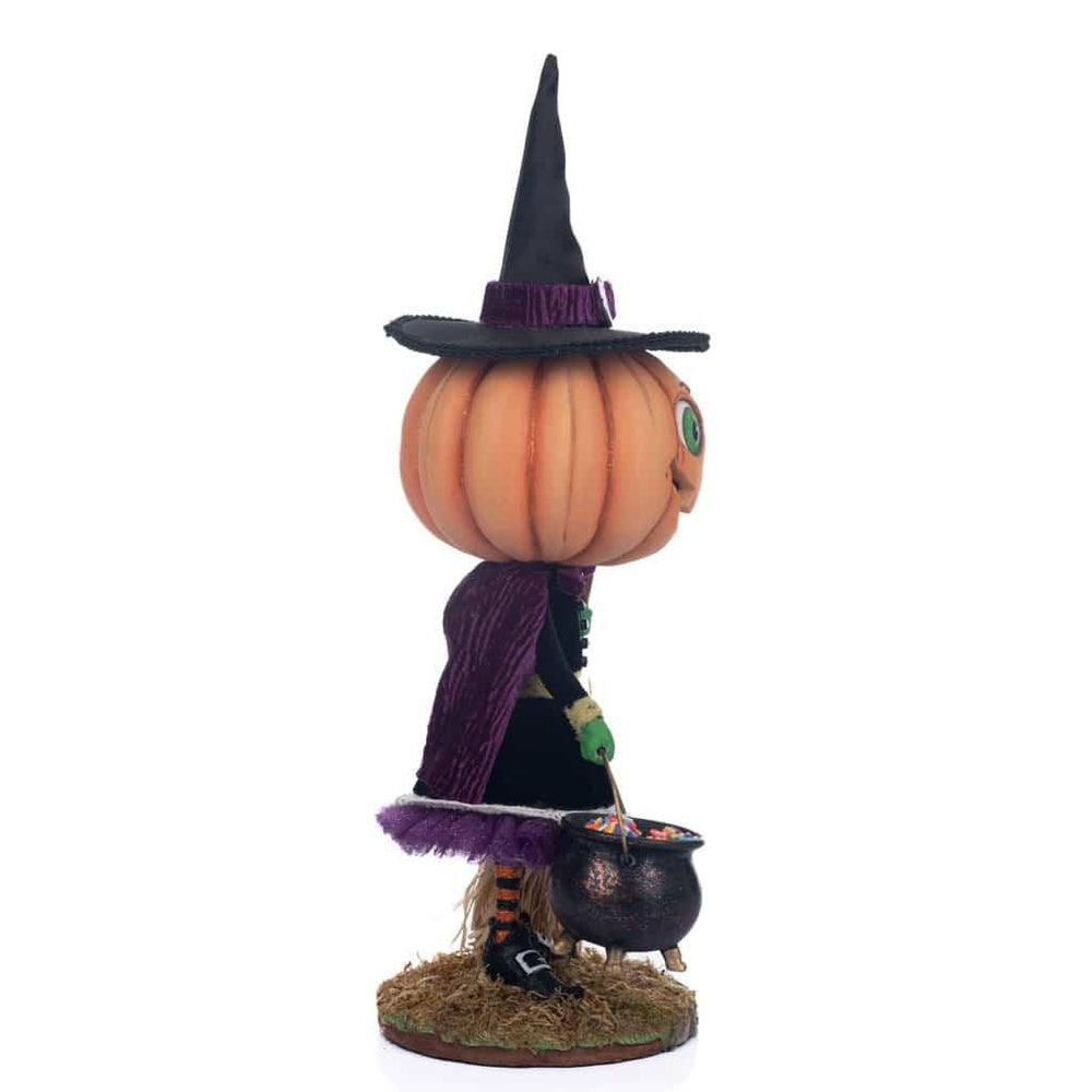 Wanda Witch Trick or Treater Figure by Katherine's Collection