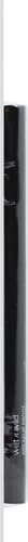 wet n wild Mega Last Breakup Proof Retractable Eyeliner - Waterproof 16-Hour Long-Lasting Wear, Cruelty-Free & Vegan - Blackest Black