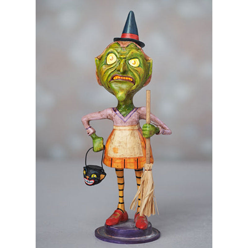 Winifred© Halloween Decor by Jorge de Rojas