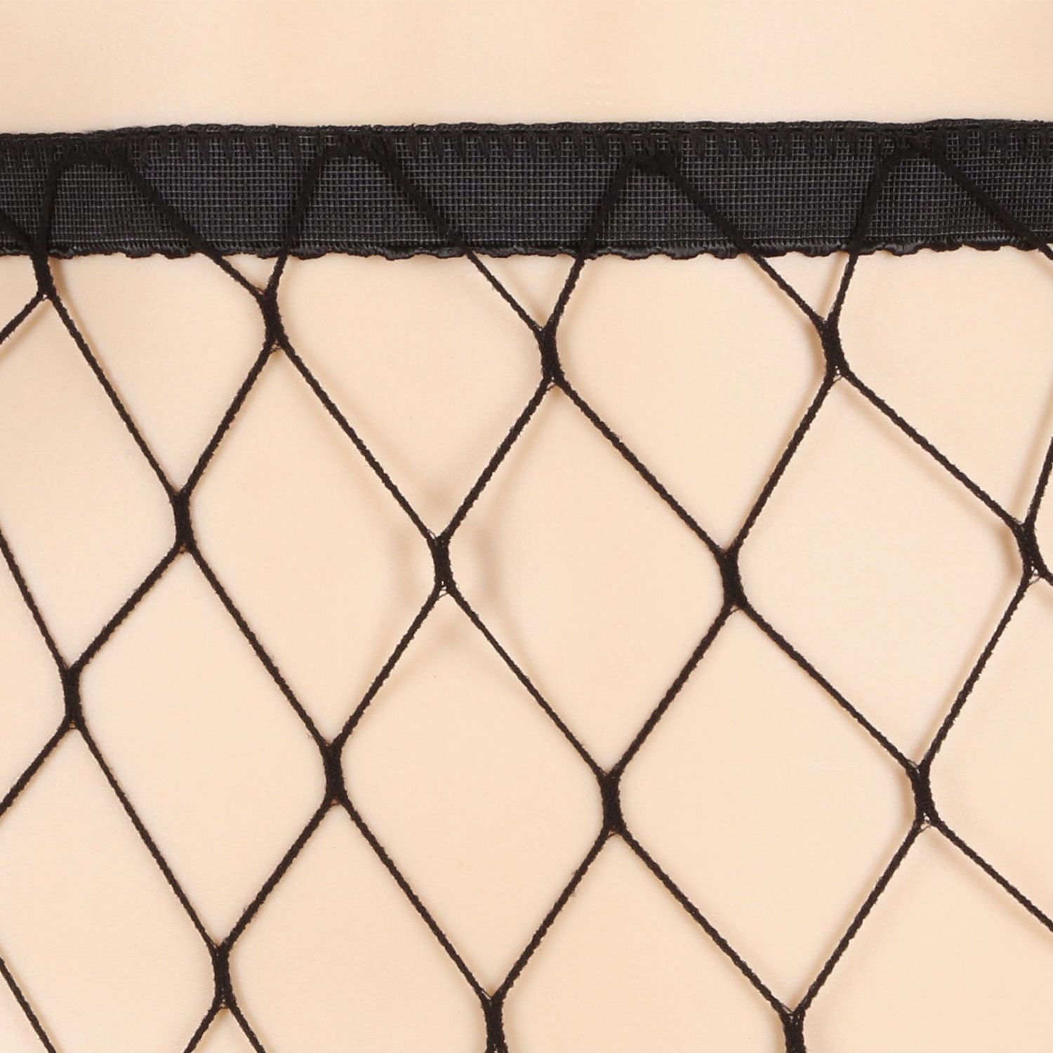 Women Fishnet Tights Sexy High Waist Fishnet Pantyhose Stretchy Mesh Hollow Out Tights Stockings