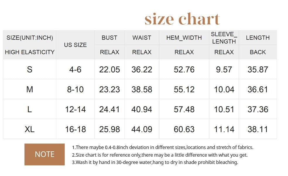 Women's Orange V Neck Ruffle Mini Dress Short Sleeve Drawstring A Line Flowy Skirt Medium Size