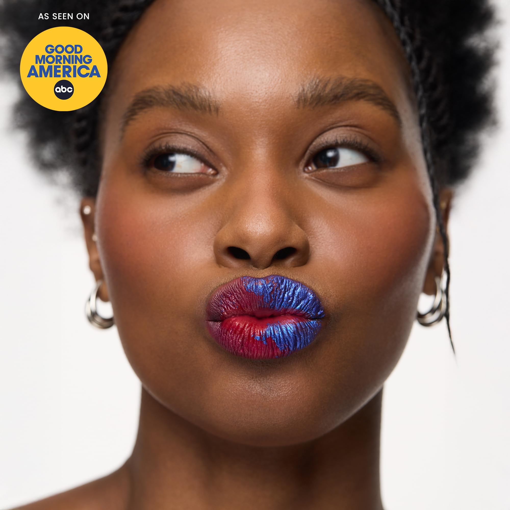 Wonderskin Wonder Blading All Day Lip Stain Peel Off Masque - Long Lasting, Waterproof and Transfer Proof Nude Lip Tint, Matte Finish Peel Off Lip Stain (Whimsical Masque)