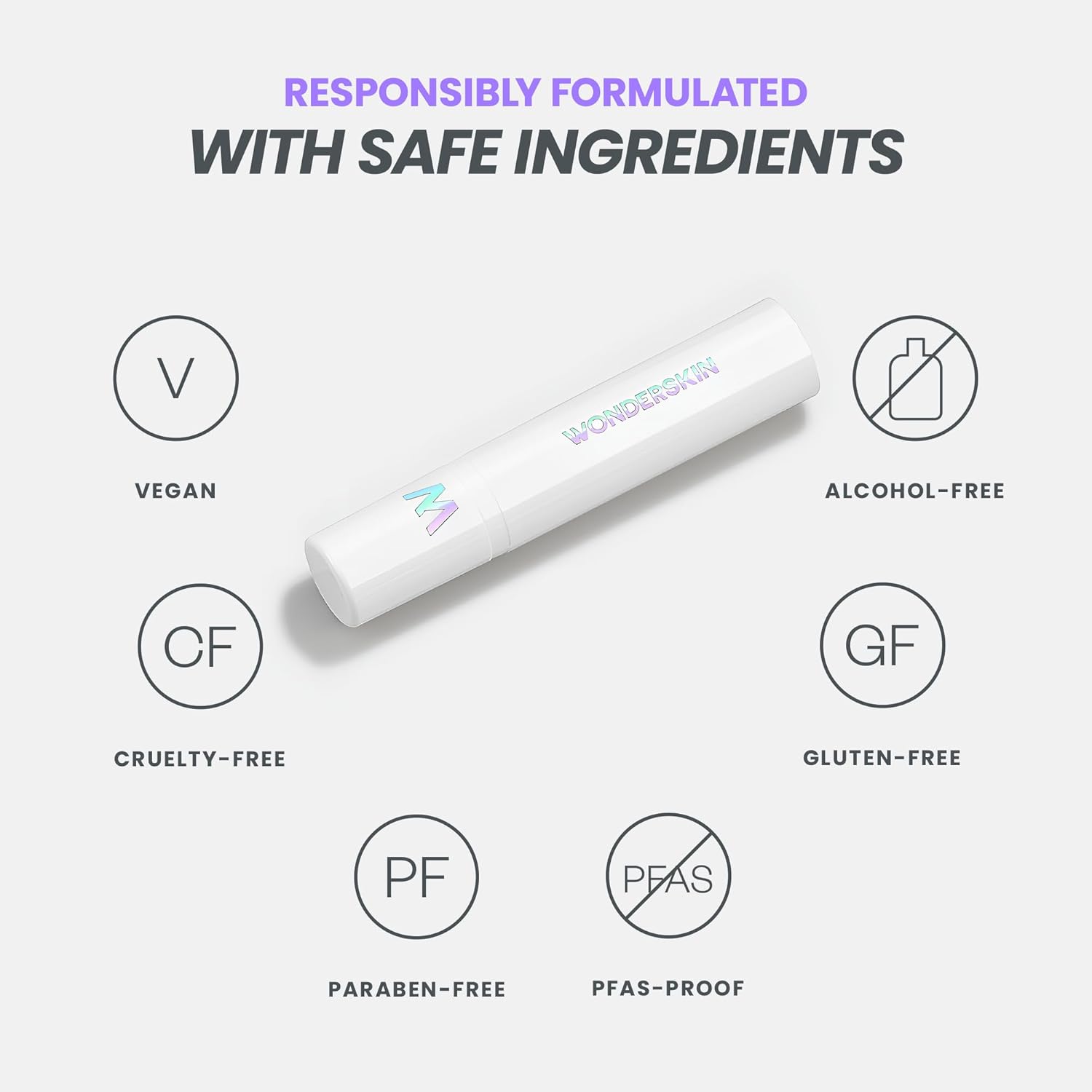 Wonderskin Wonder Blading Lip Stain Masque Activator