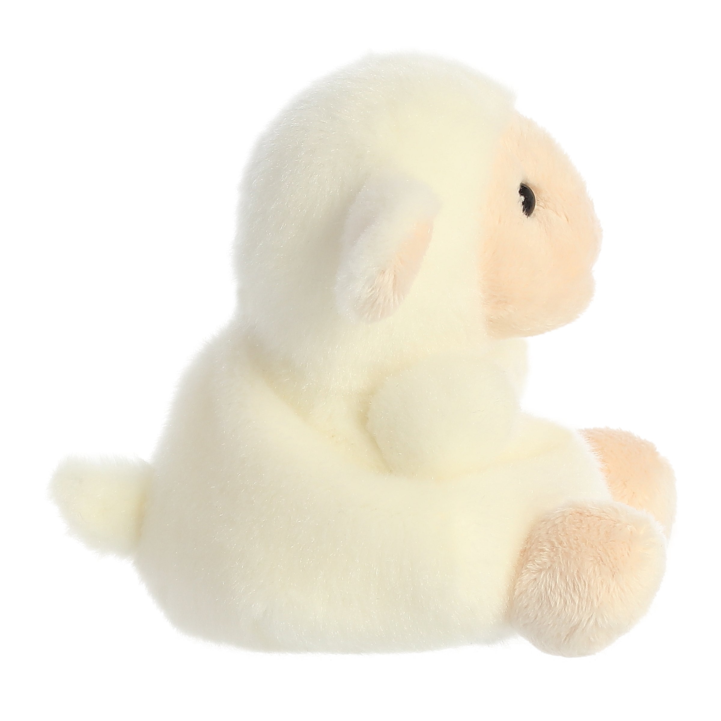 Wooly Lamb Palm Pal