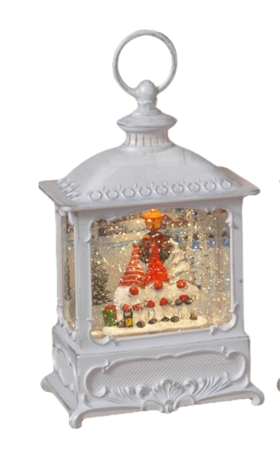 Trio of Carolers Waterglobe -