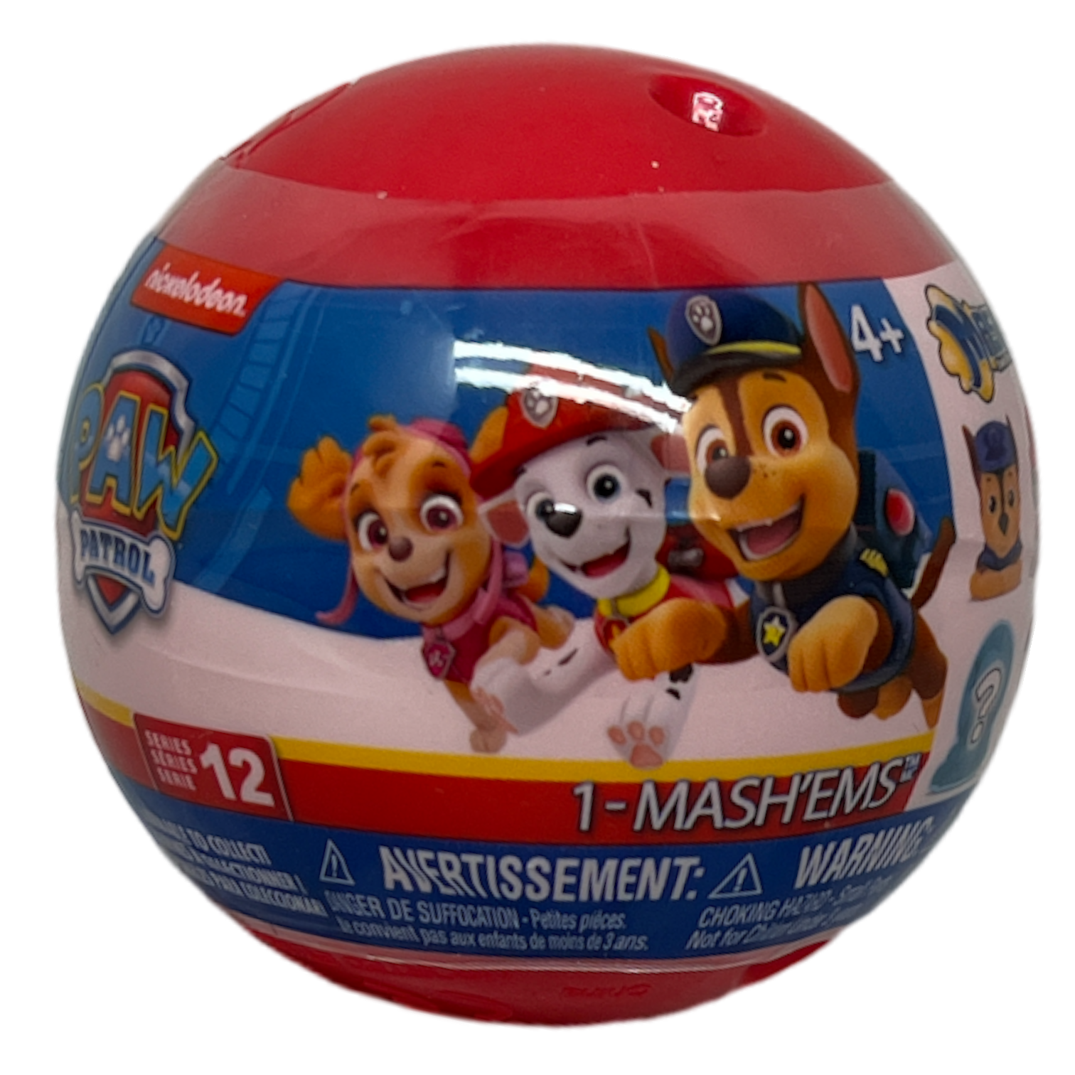 Mash'ems Paw Patrol - Series 12