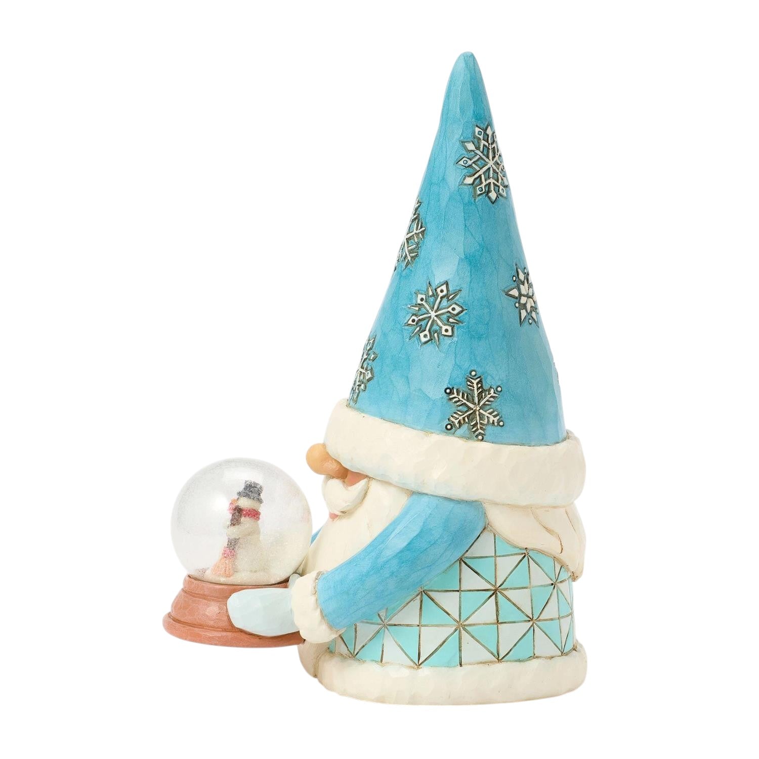 Heart Creek Snow Globe Dreams Gnome