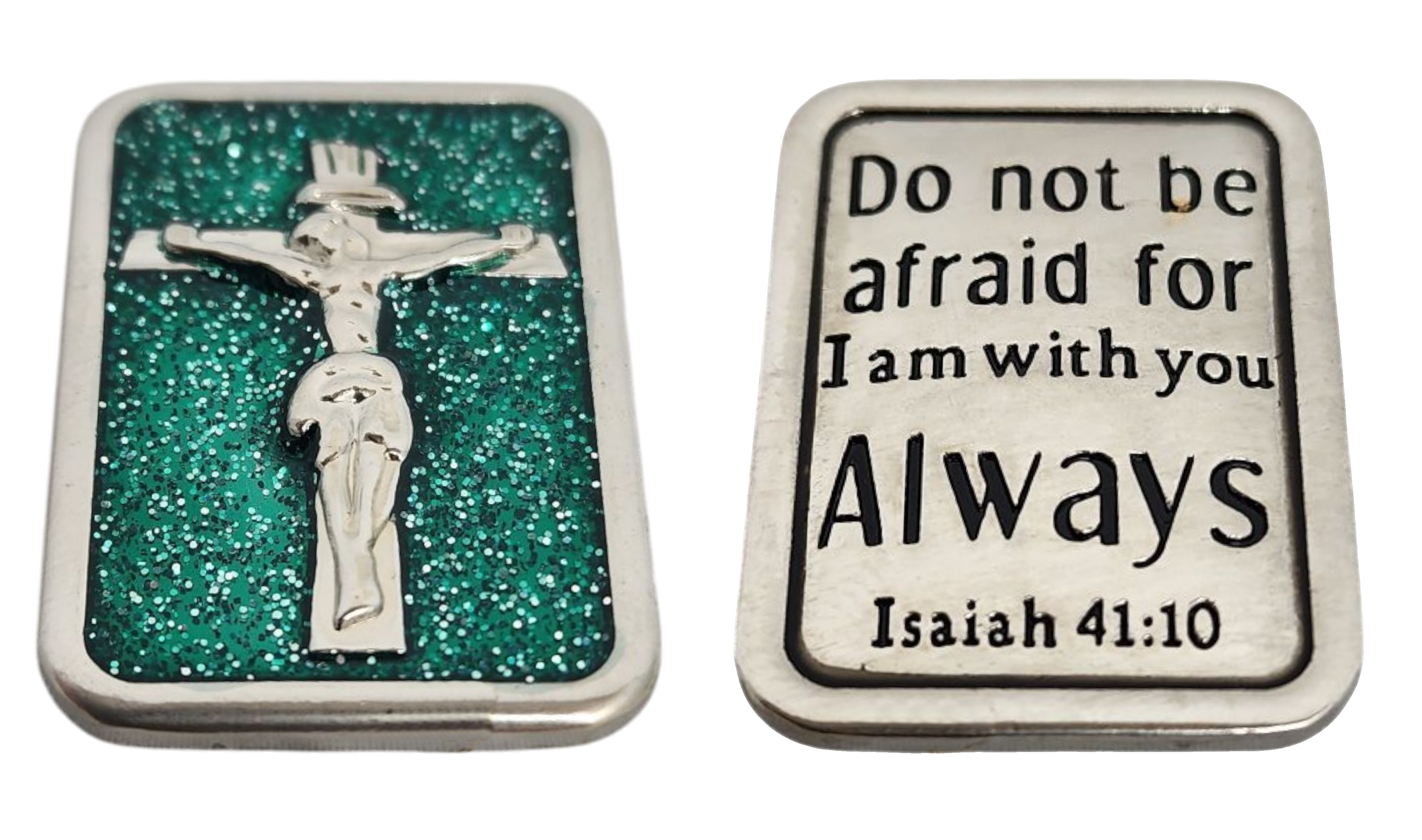 Scripture Token with Sentiment Card -