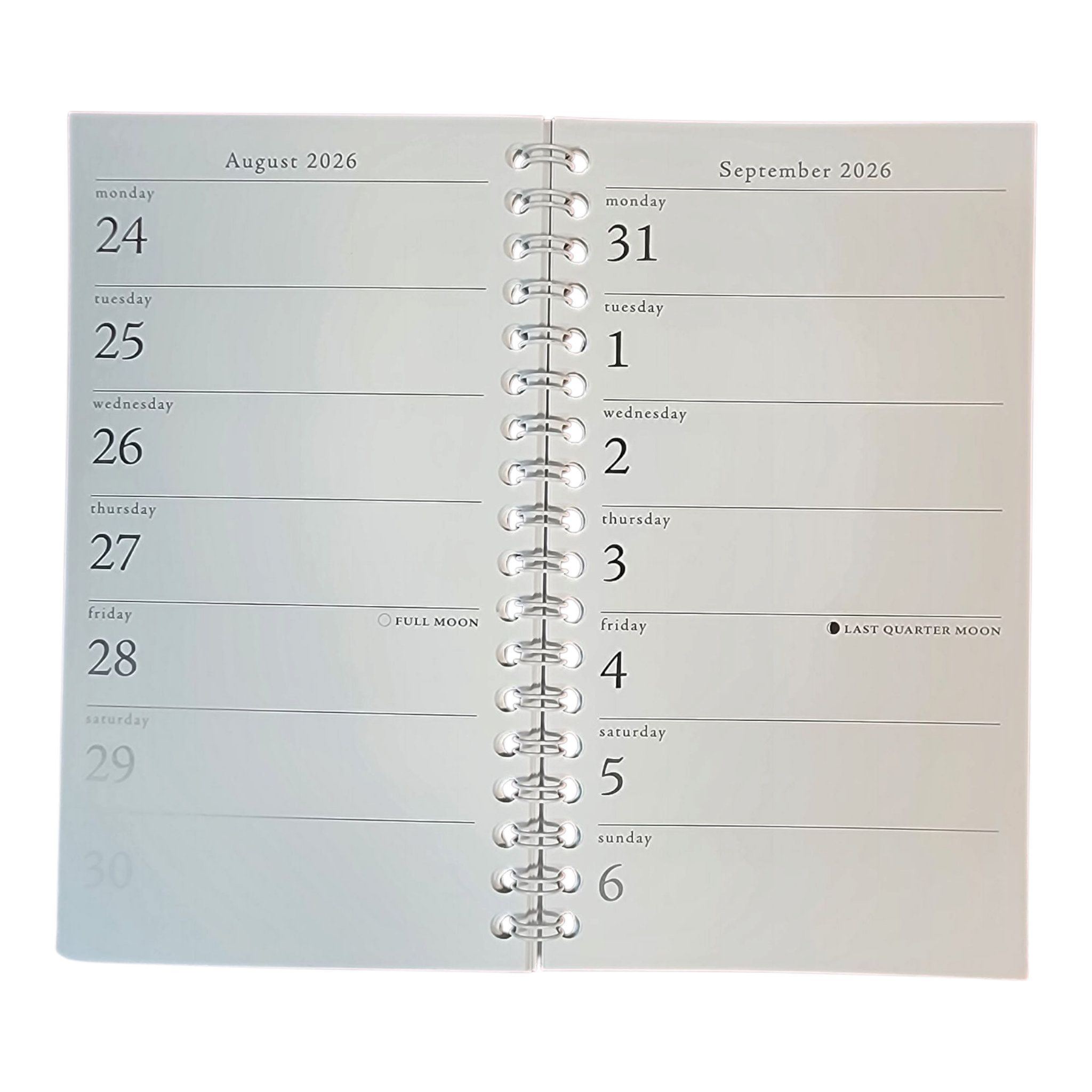 2026 Vermont Living Pocket Calendar