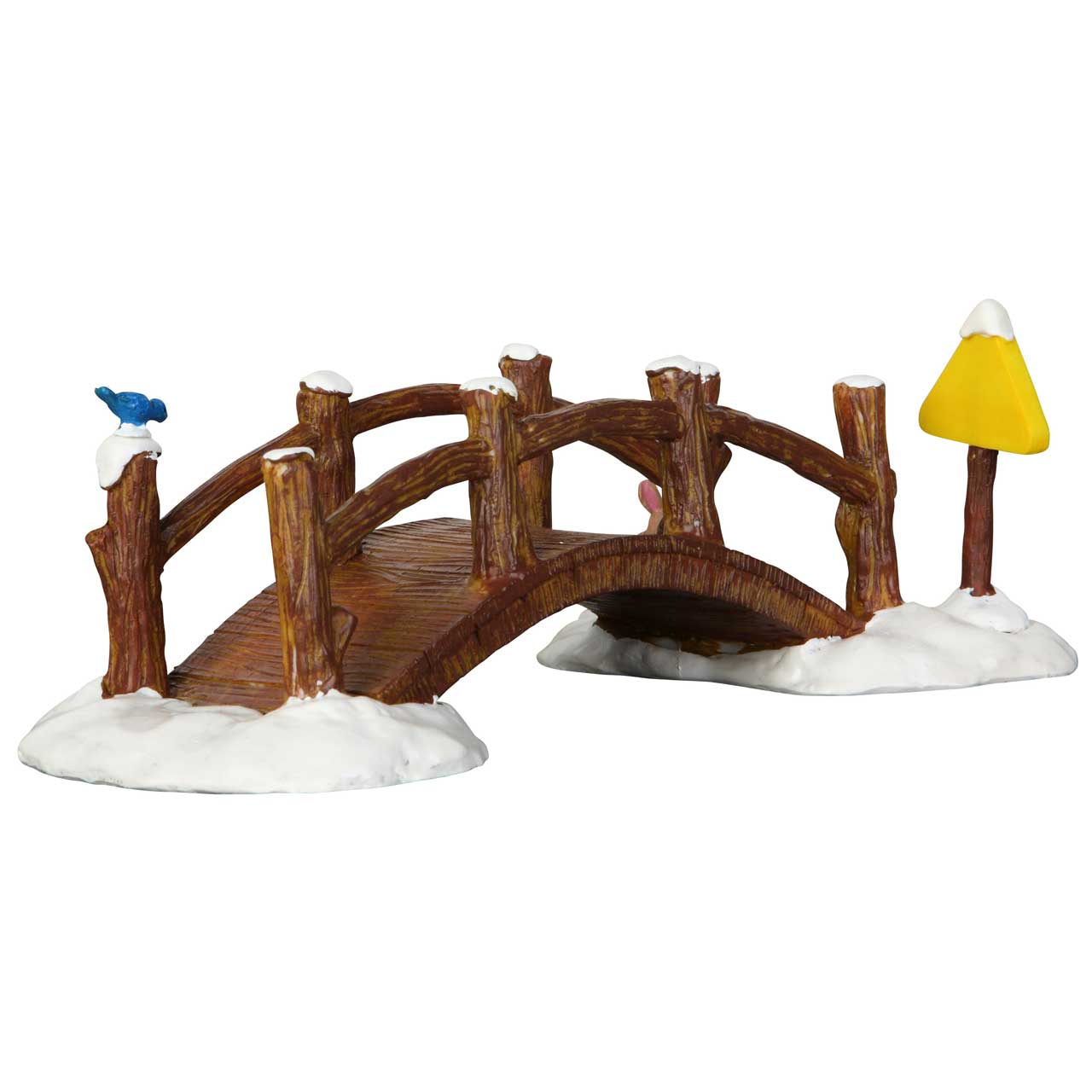 Split Rail Footbridge