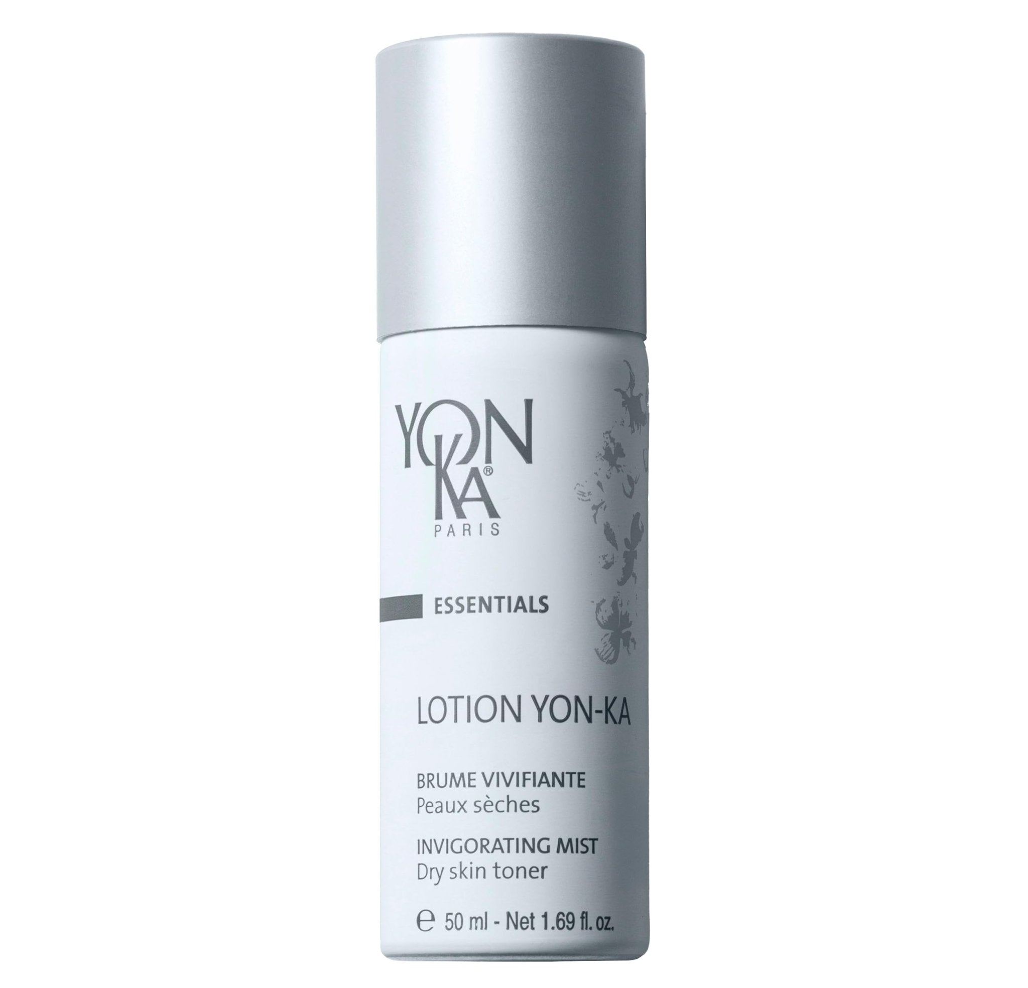Yon-Ka Lotion PS Hydrating Face Toner (Dry & Sensitive Skin) Daily Face Mist to Refresh and Purify with Quintessence Essential Oils