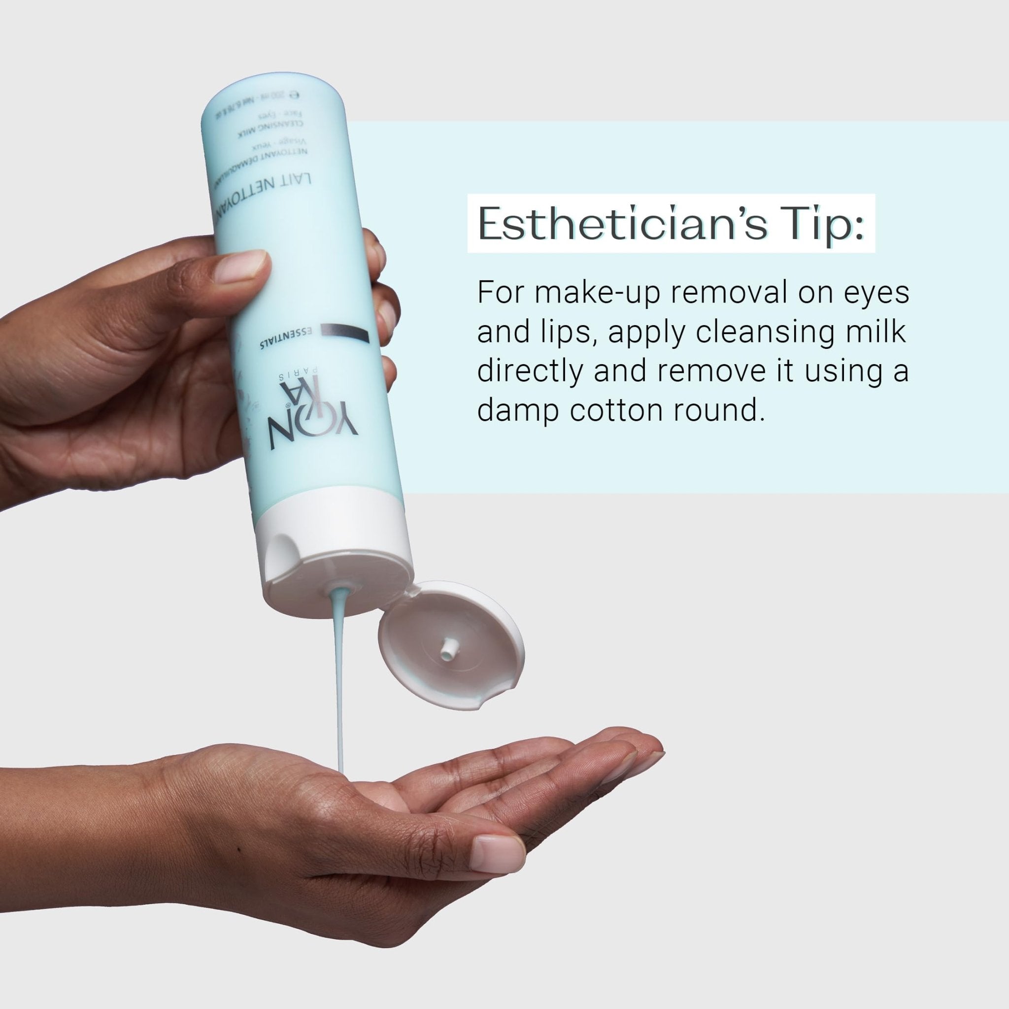 Yon-Ka Lotion PS Hydrating Face Toner (Dry & Sensitive Skin) Daily Face Mist to Refresh and Purify with Quintessence Essential Oils