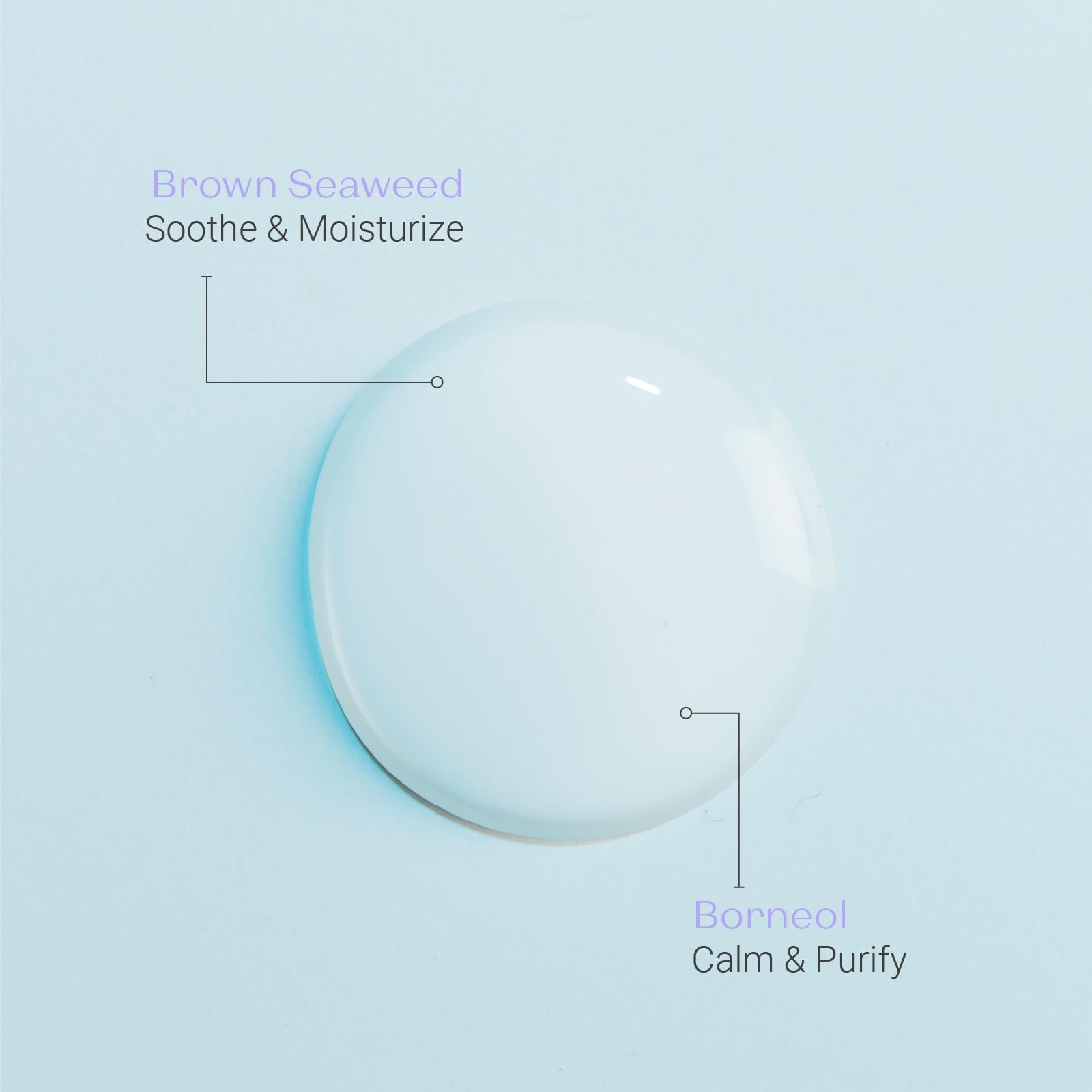 Yonka Lait Nettoyant Facial Cleanser, Gentle Milk Cleanser & Makeup Remover, Daily Plant Based Wash, Moisturize and Balance Skins pH, All Skin Types, Paraben-Free