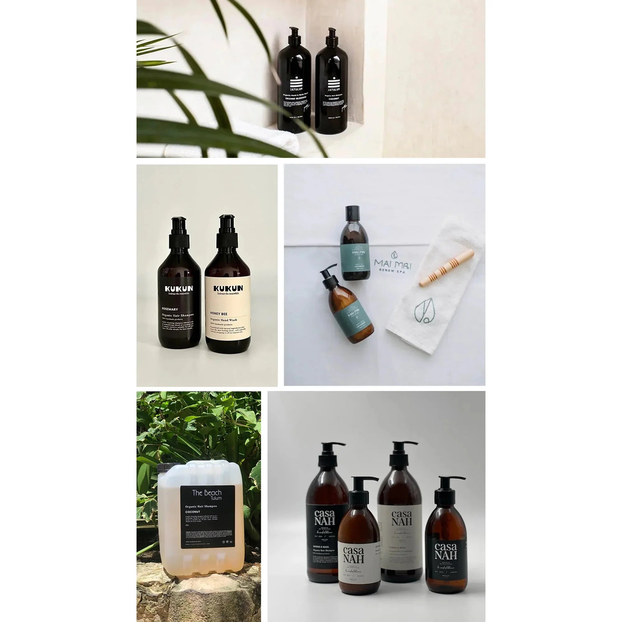 YUCATAN SENSES SHAMPOO HONEY BEE / 300ML / 10 OZ PET BOTTLE