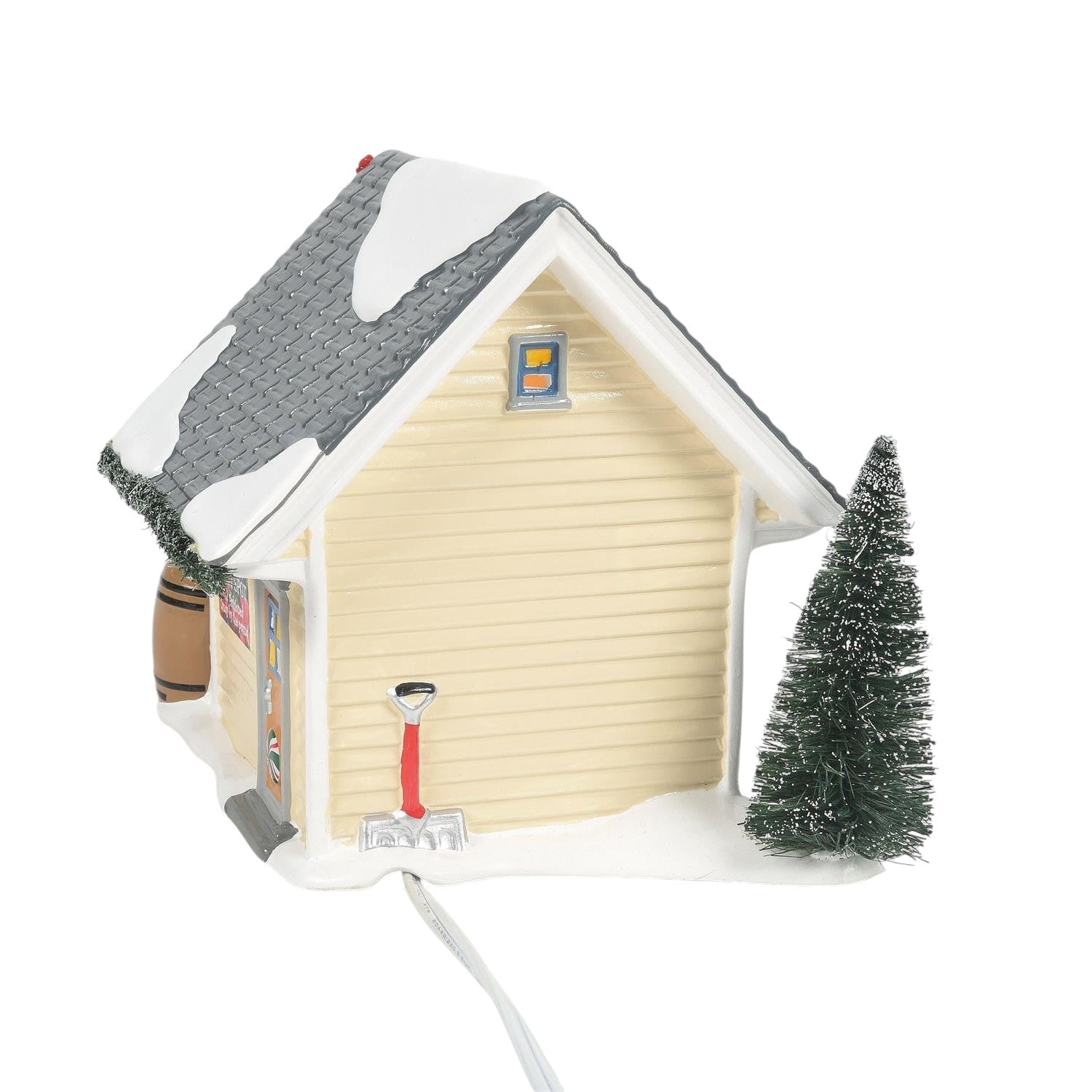 Snow Village The Sweet Spot