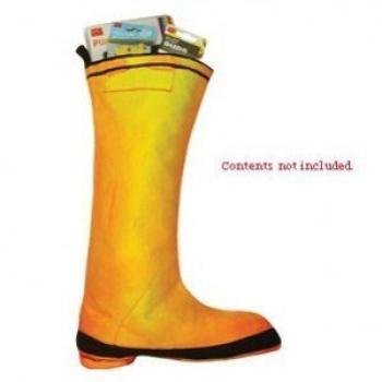 Fire Boot Stocking