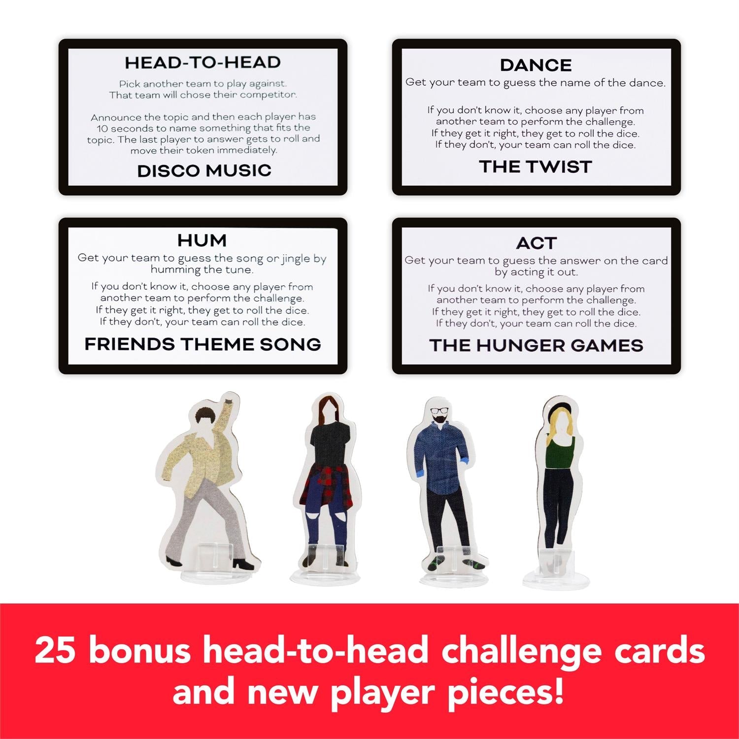 Mind The Gap - A Trivia Game For The Generations