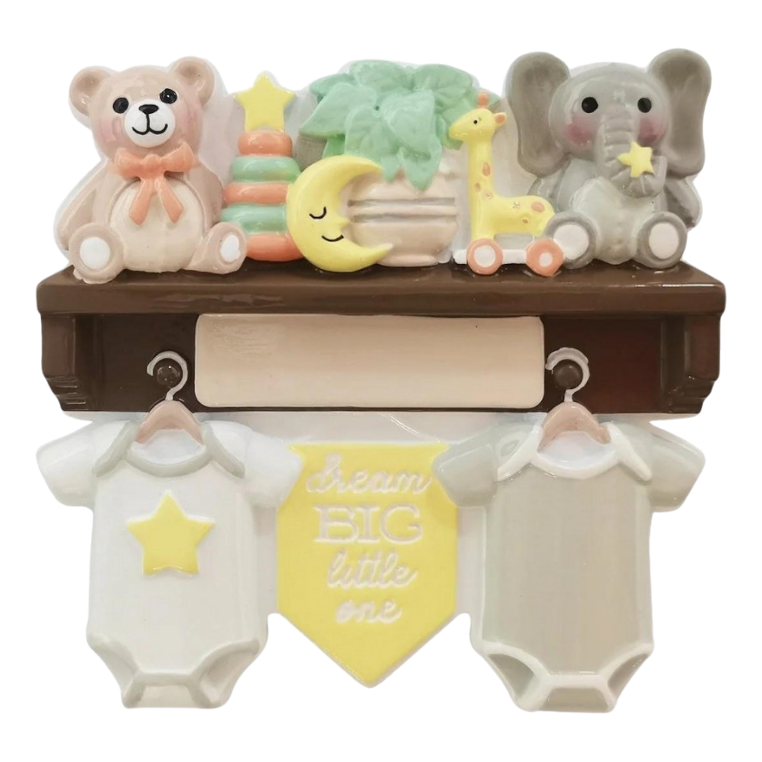 Baby Shelf - Ornament