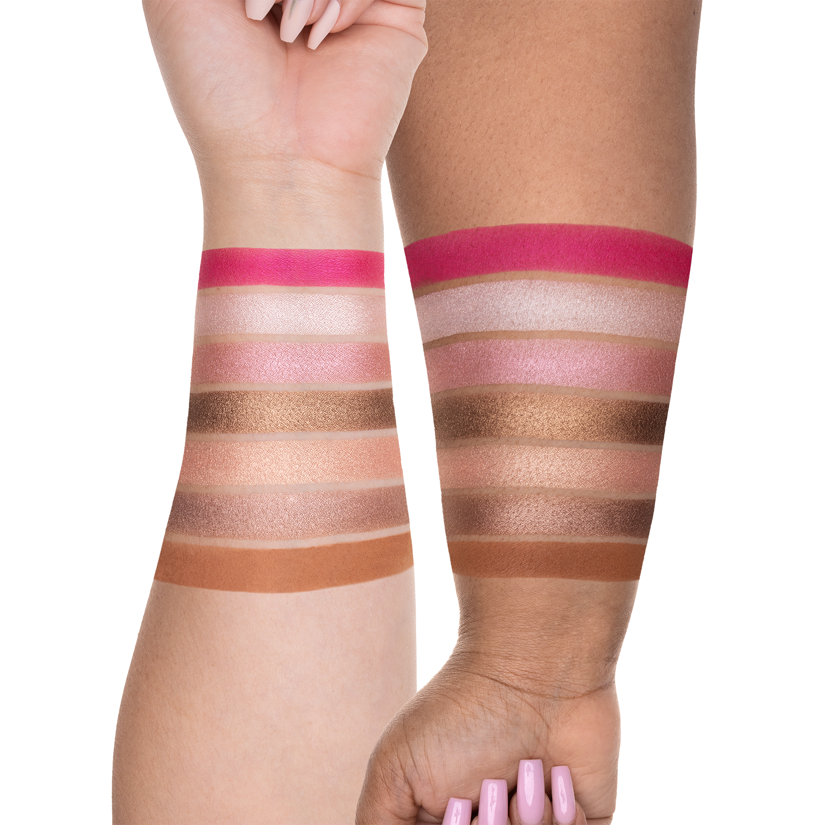 Pro Palette - On The Glow Vol. II