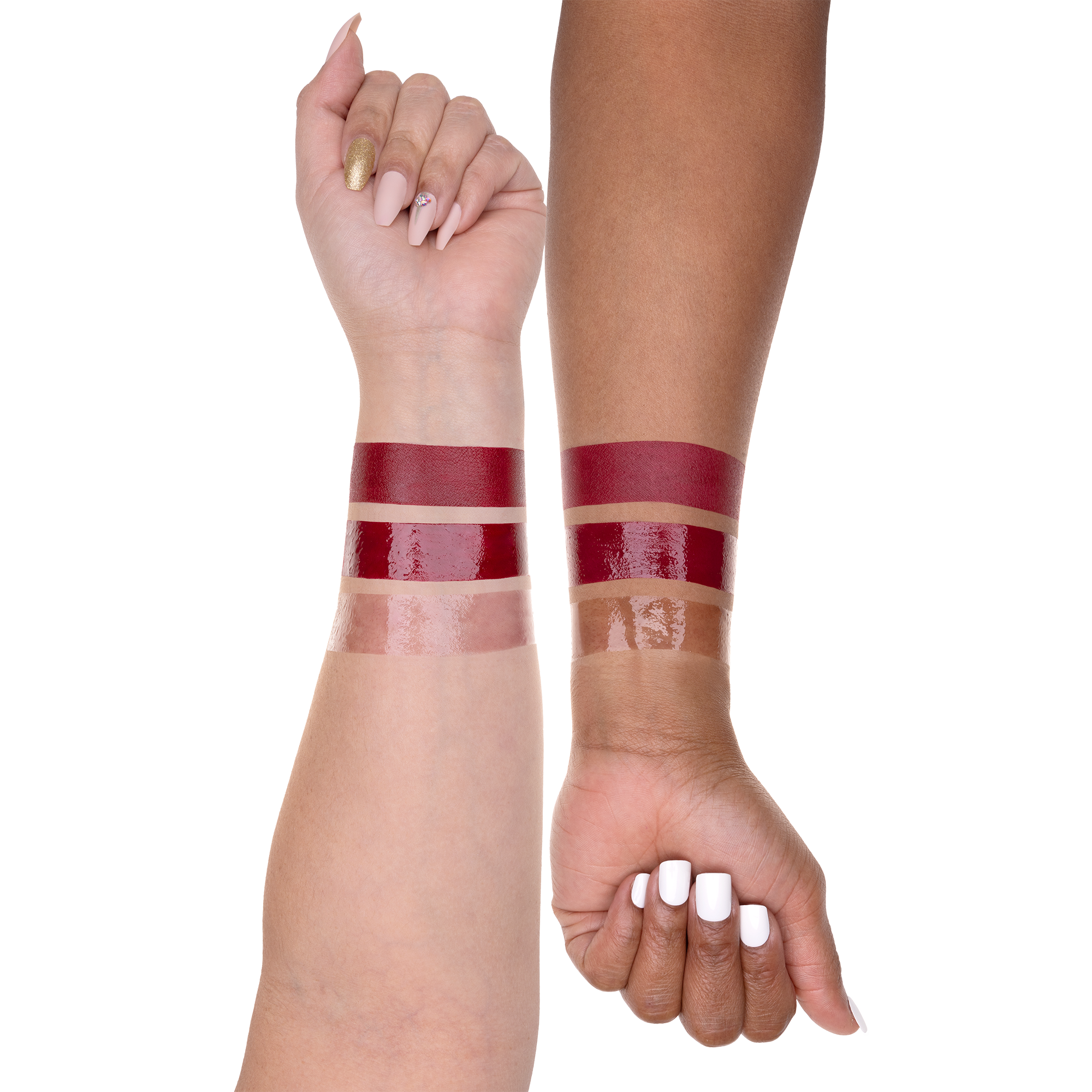 Long Lasting Liquid Lipstick - Kelly