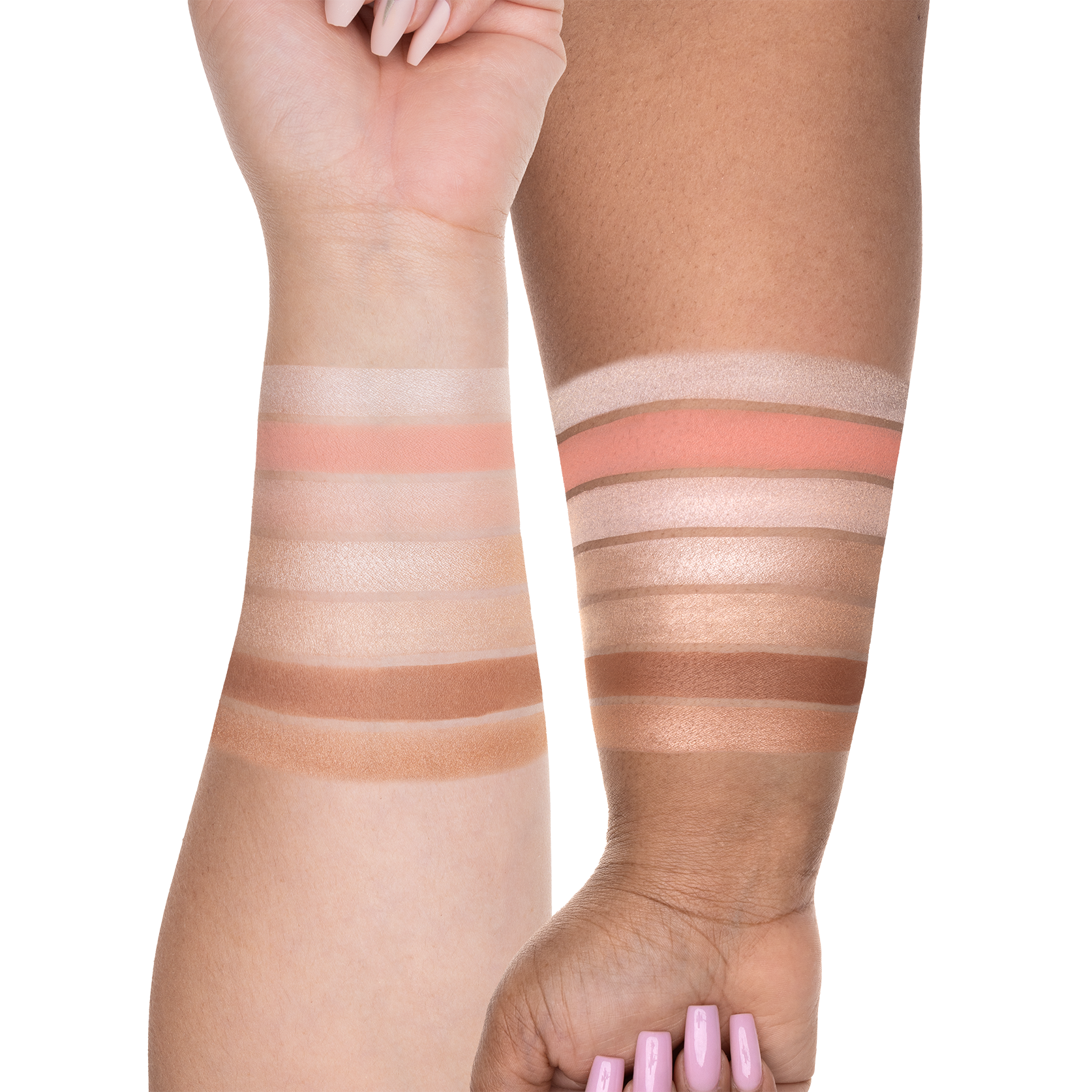 Pro Palette - On The Glow Vol. II