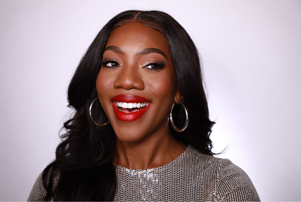Long Lasting Liquid Lipstick - Kelly