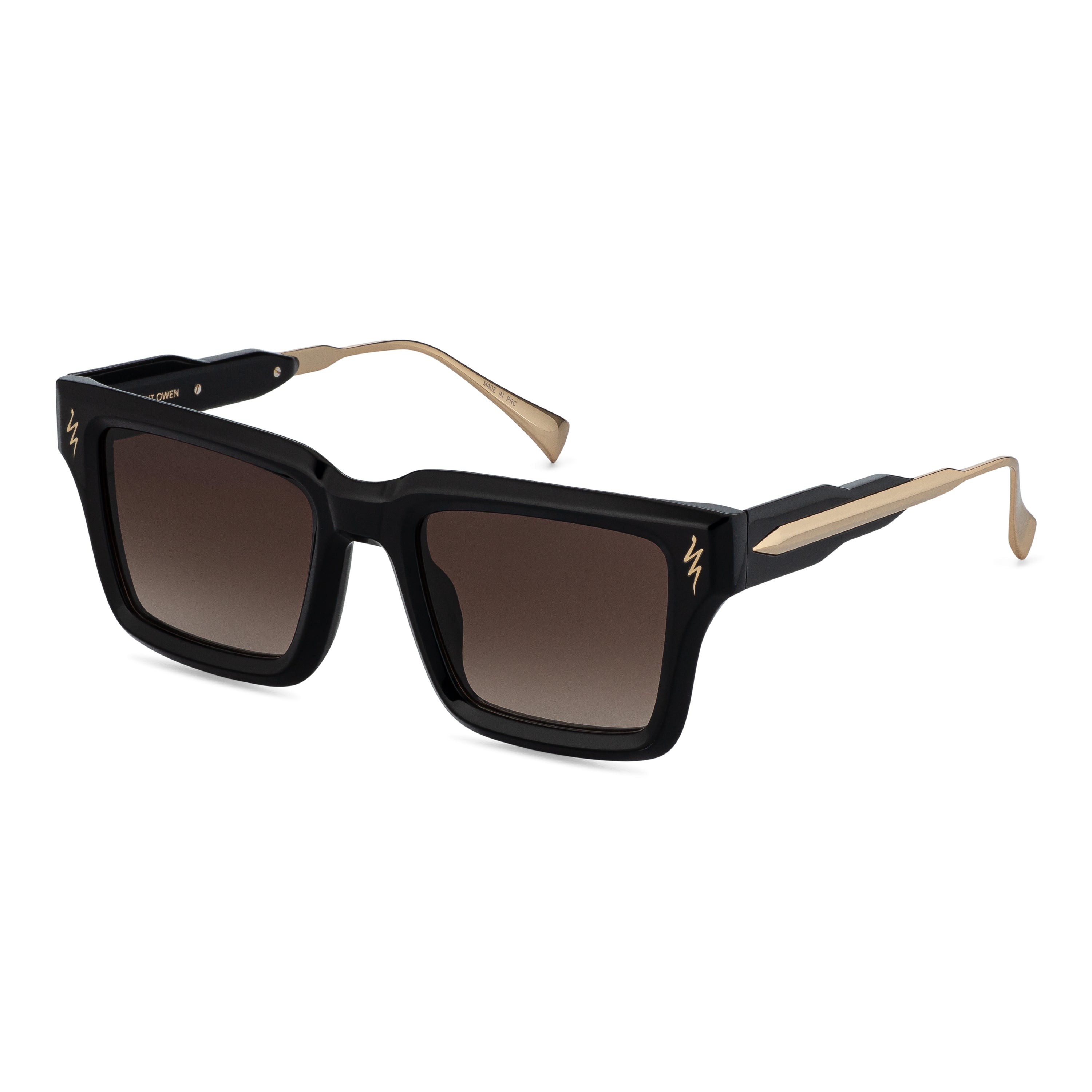 LUCID Black | Brown Gradient