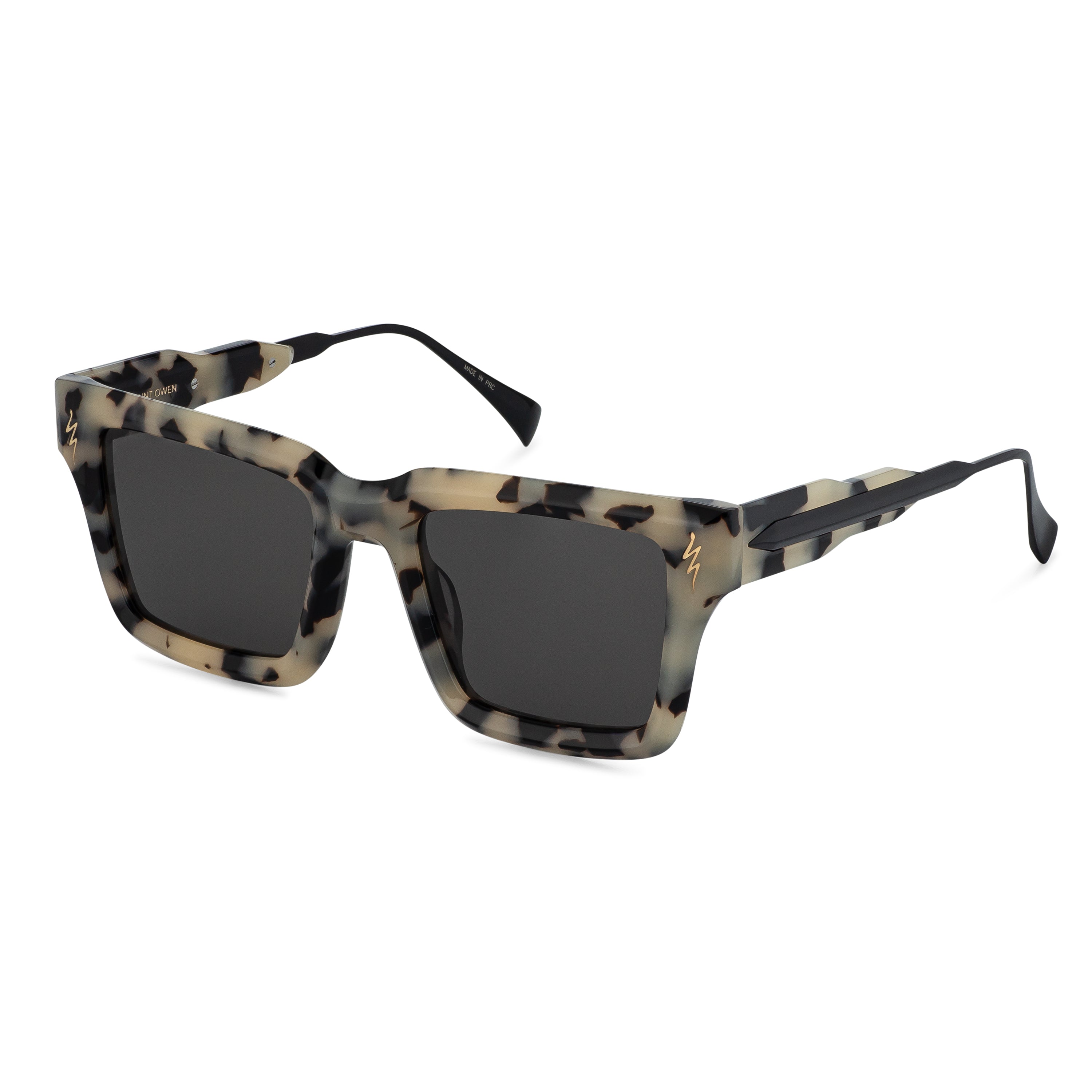 LUCID Black Tort | Grey
