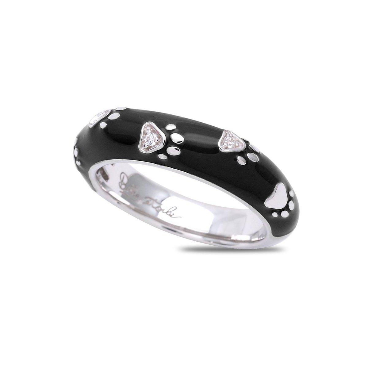 Paw Prints Ring
