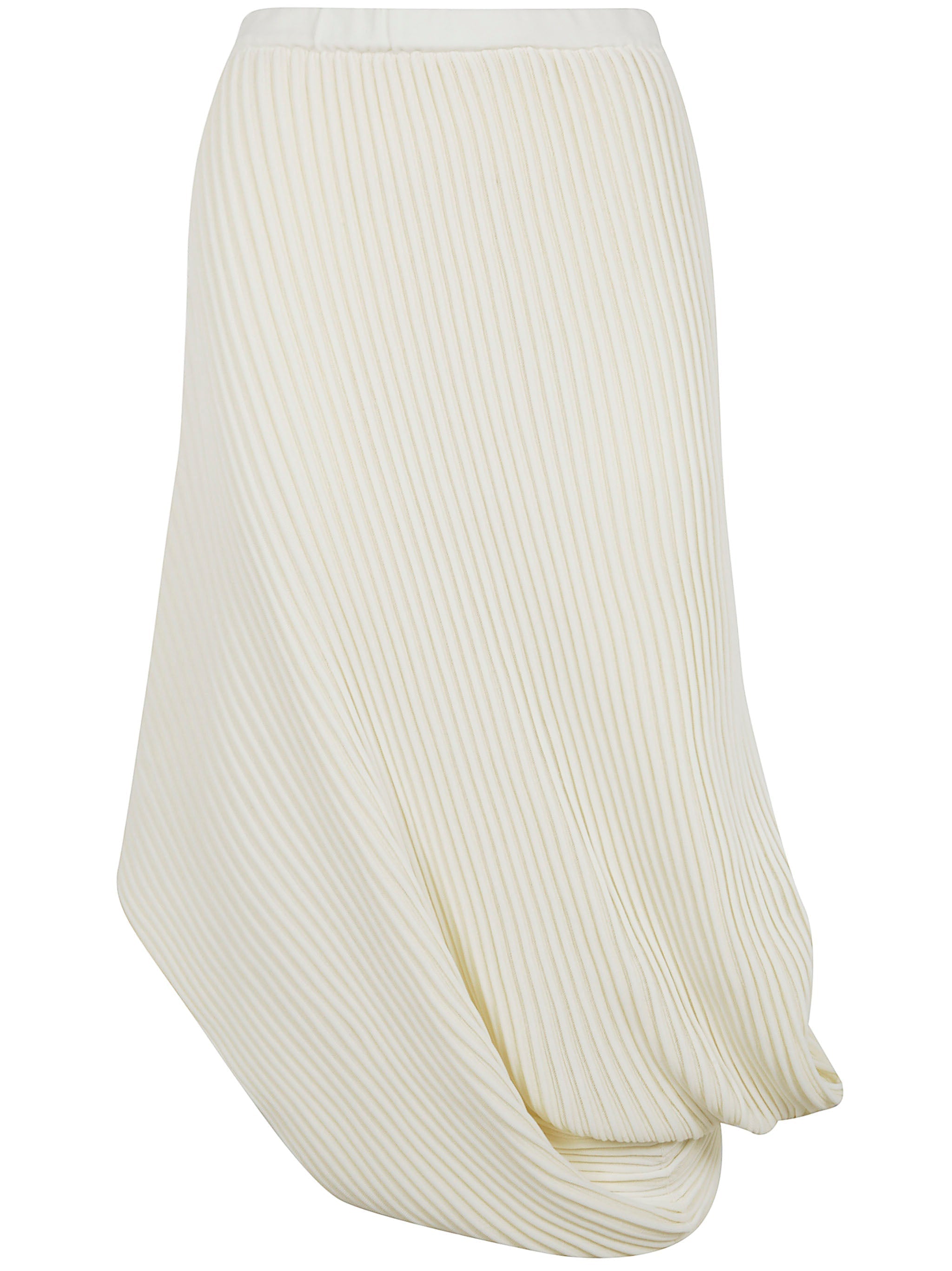 Issey Miyake Women Stream Skirt