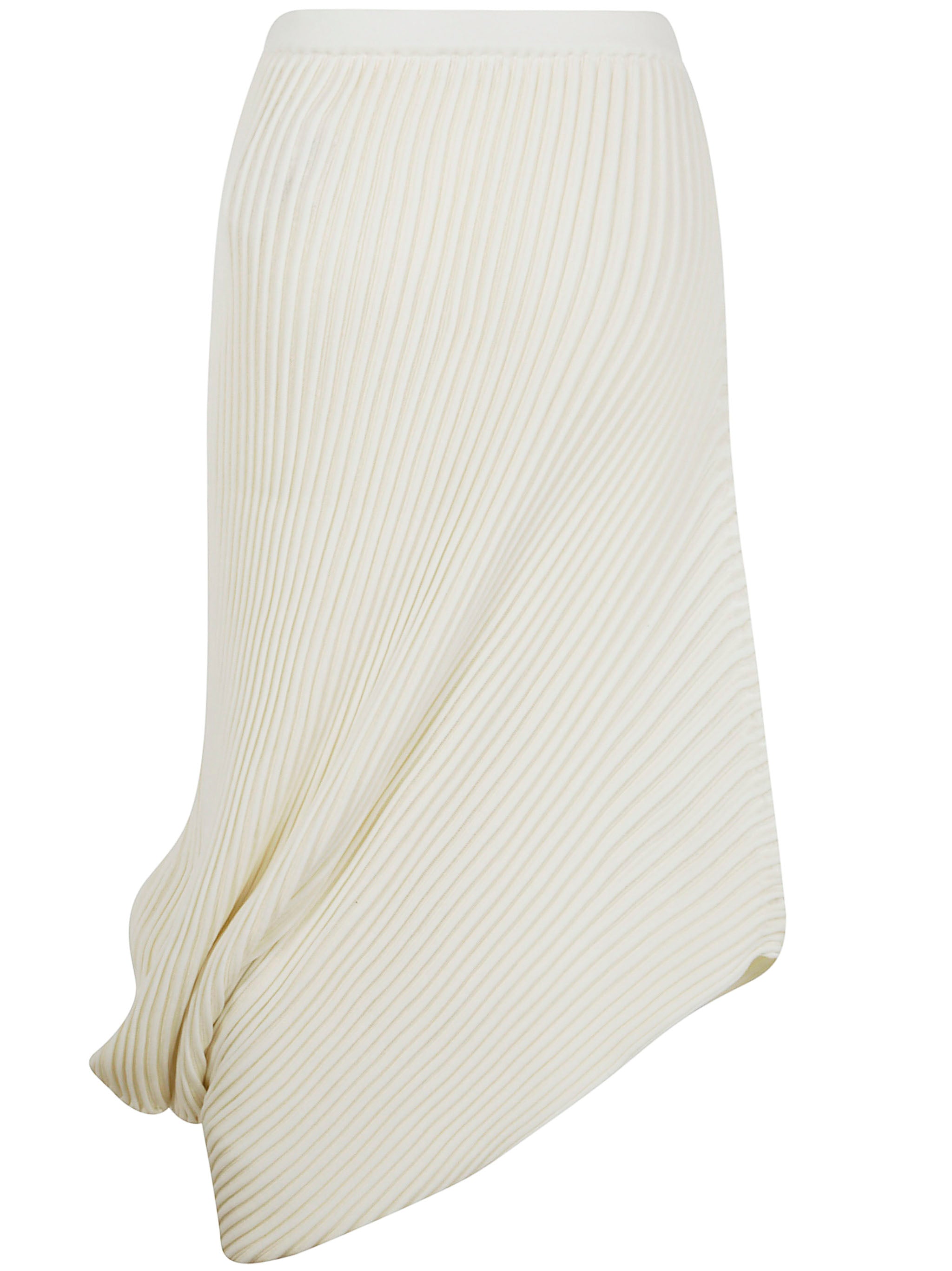Issey Miyake Women Stream Skirt