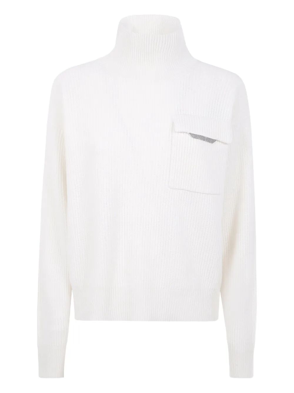 Brunello Cucinelli Women Cashmere Turtleneck Sweater