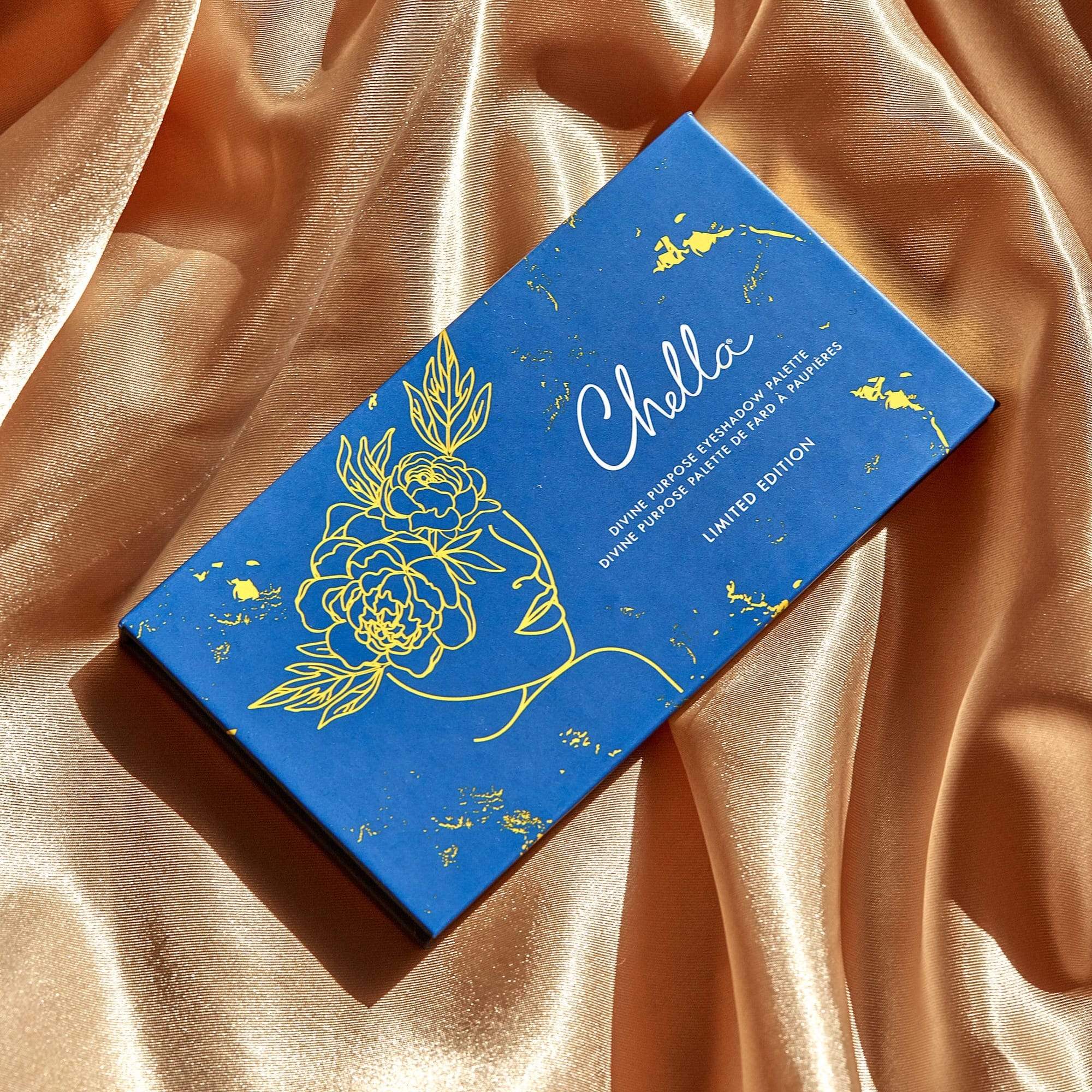 divine purpose eyeshadow palette