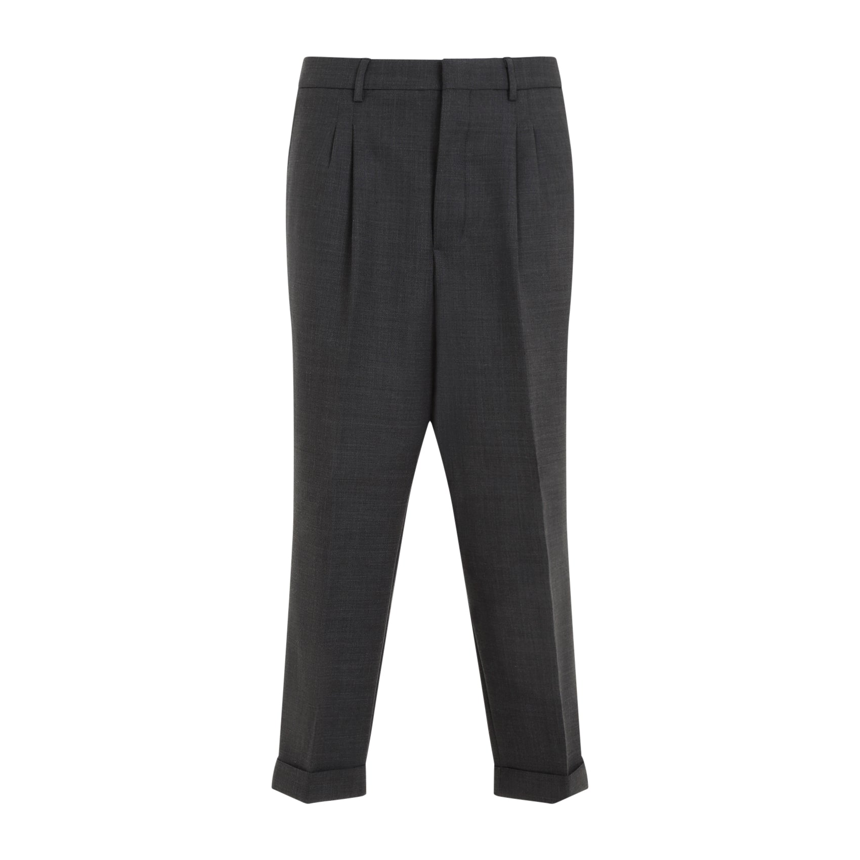 Ami Carrot Fit Trousers Men