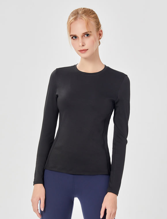 Miracle Mile Long Sleeve Top-9