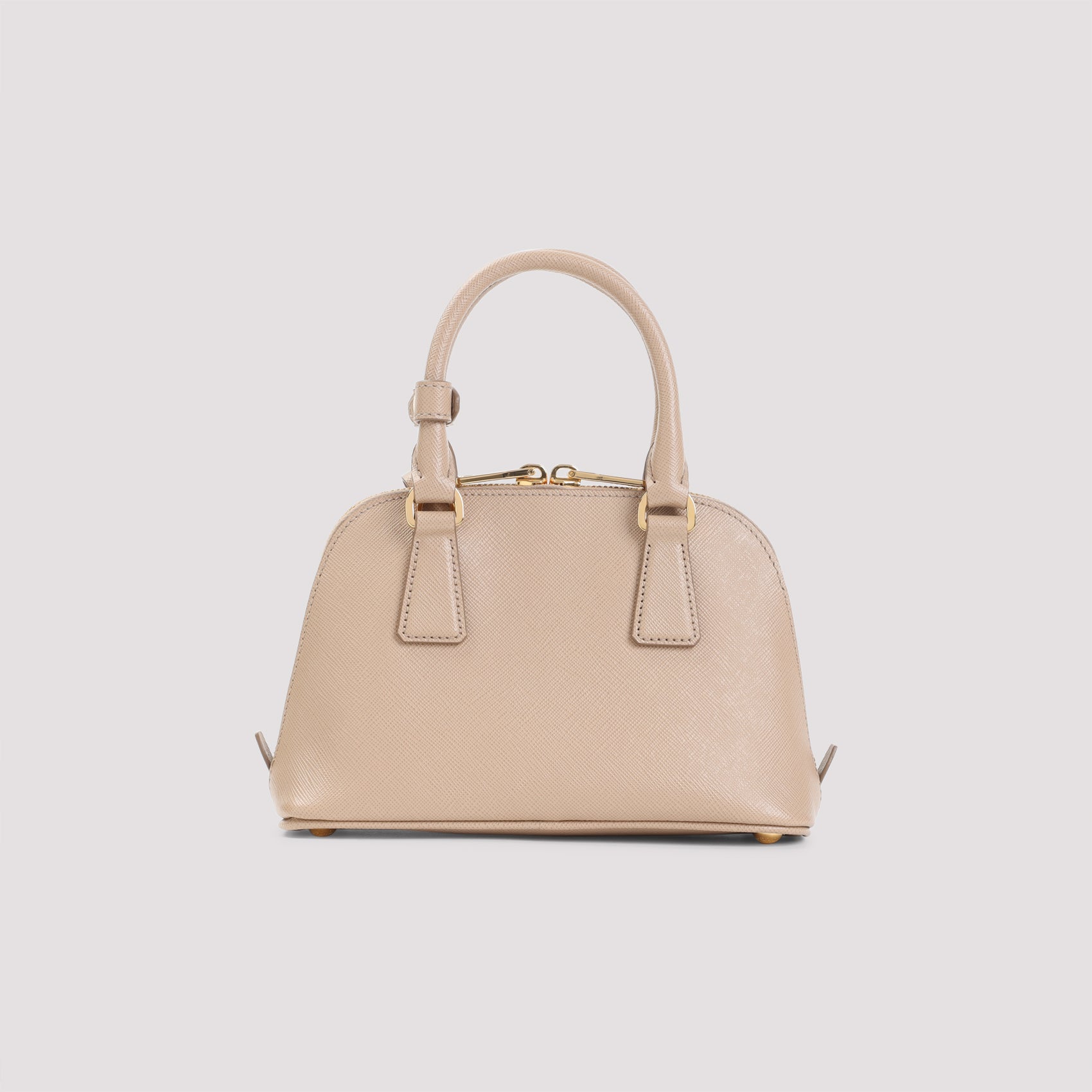 Prada Calf Leather Handbag Women