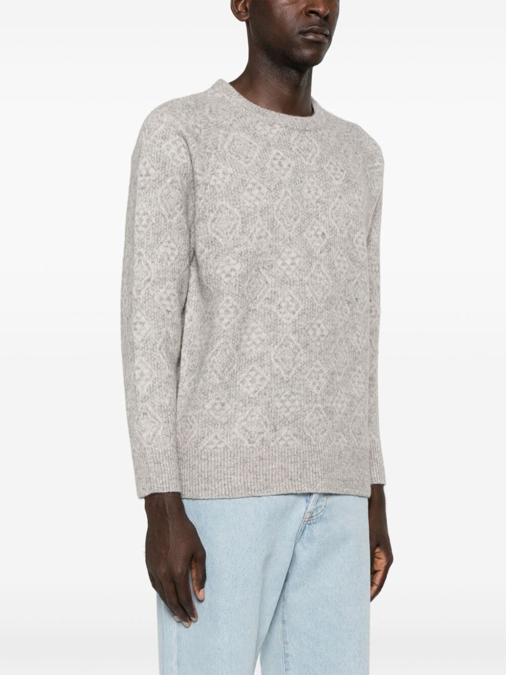 Brunello Cucinelli Men Roundneck Sweater