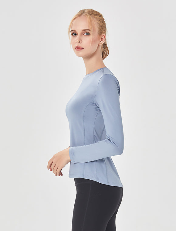 Miracle Mile Long Sleeve Top-2